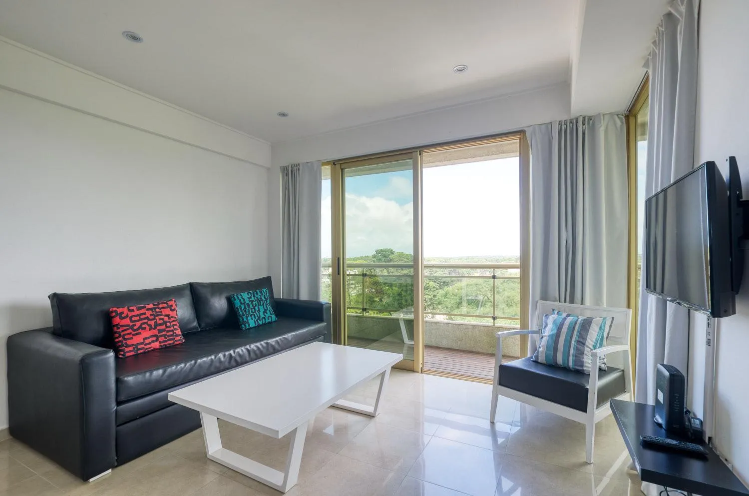 Balcony/Terrace in Albar Club de Mar