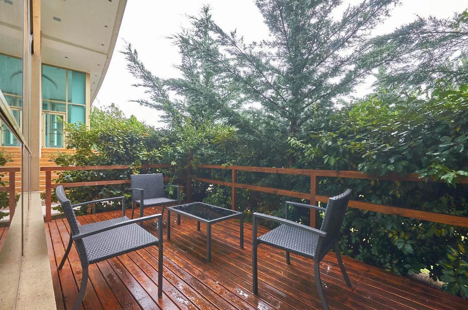 Balcony/Terrace in Albar Club de Mar