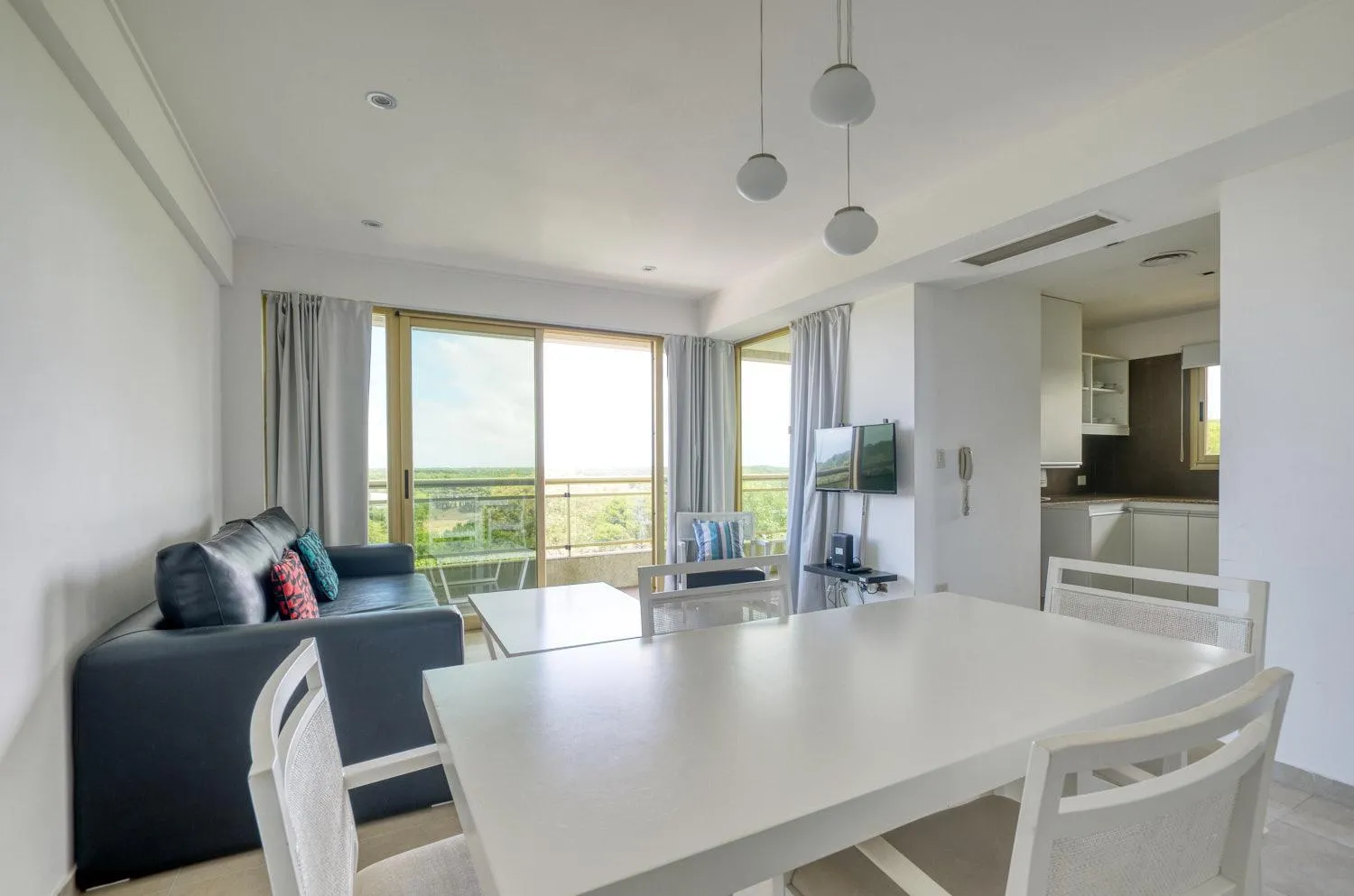 Living room in Albar Club de Mar