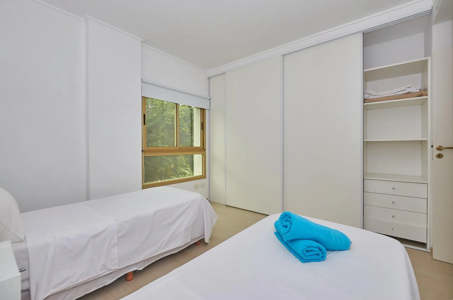 Bed in Albar Club de Mar