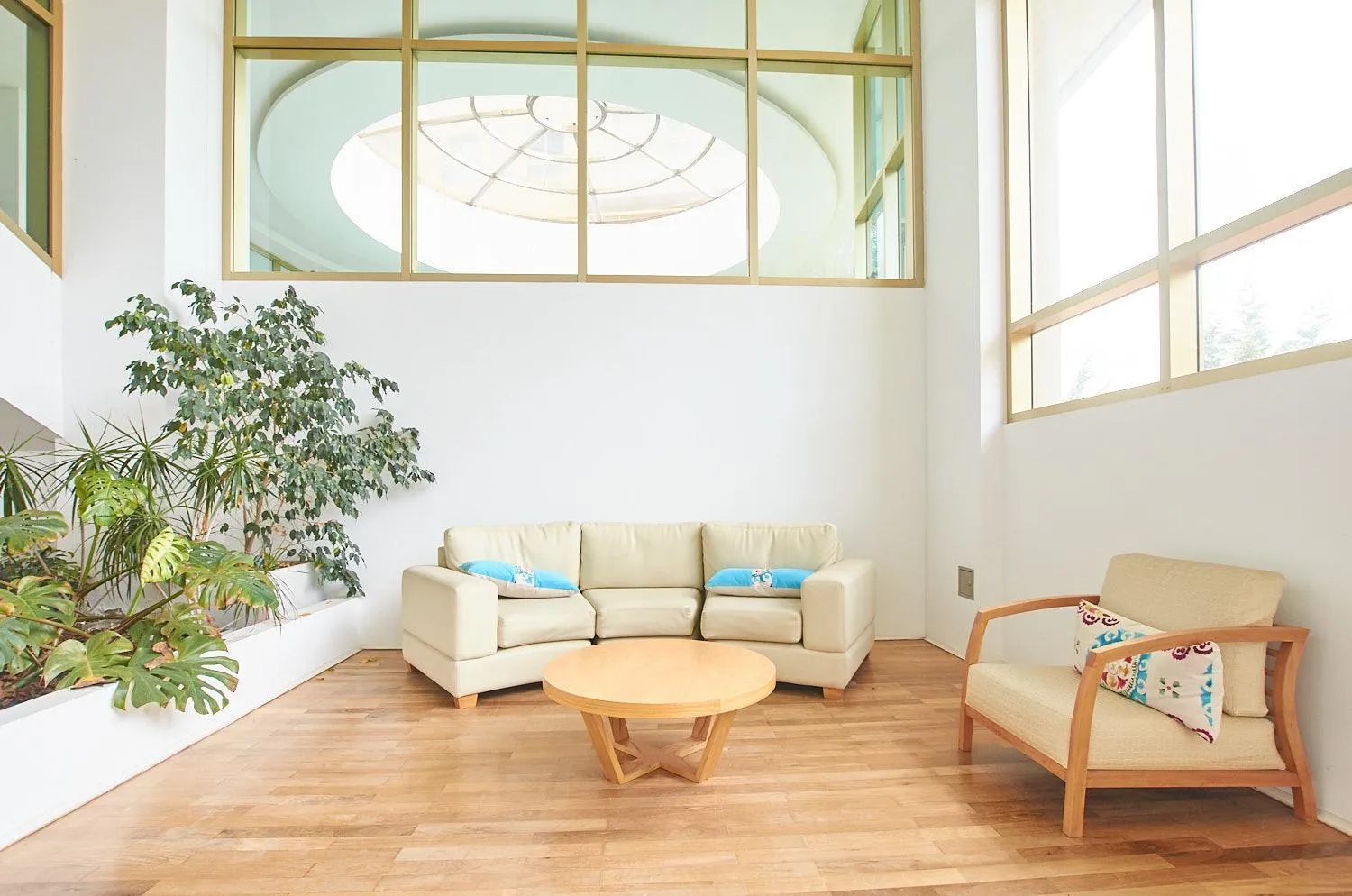 Living room in Albar Club de Mar