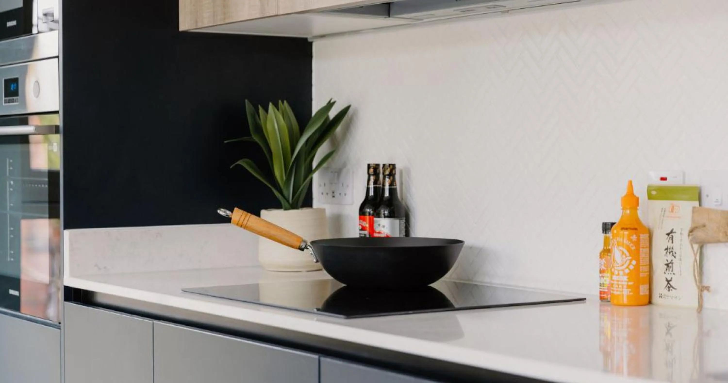 Food in Charles Hope Birmingham Westside