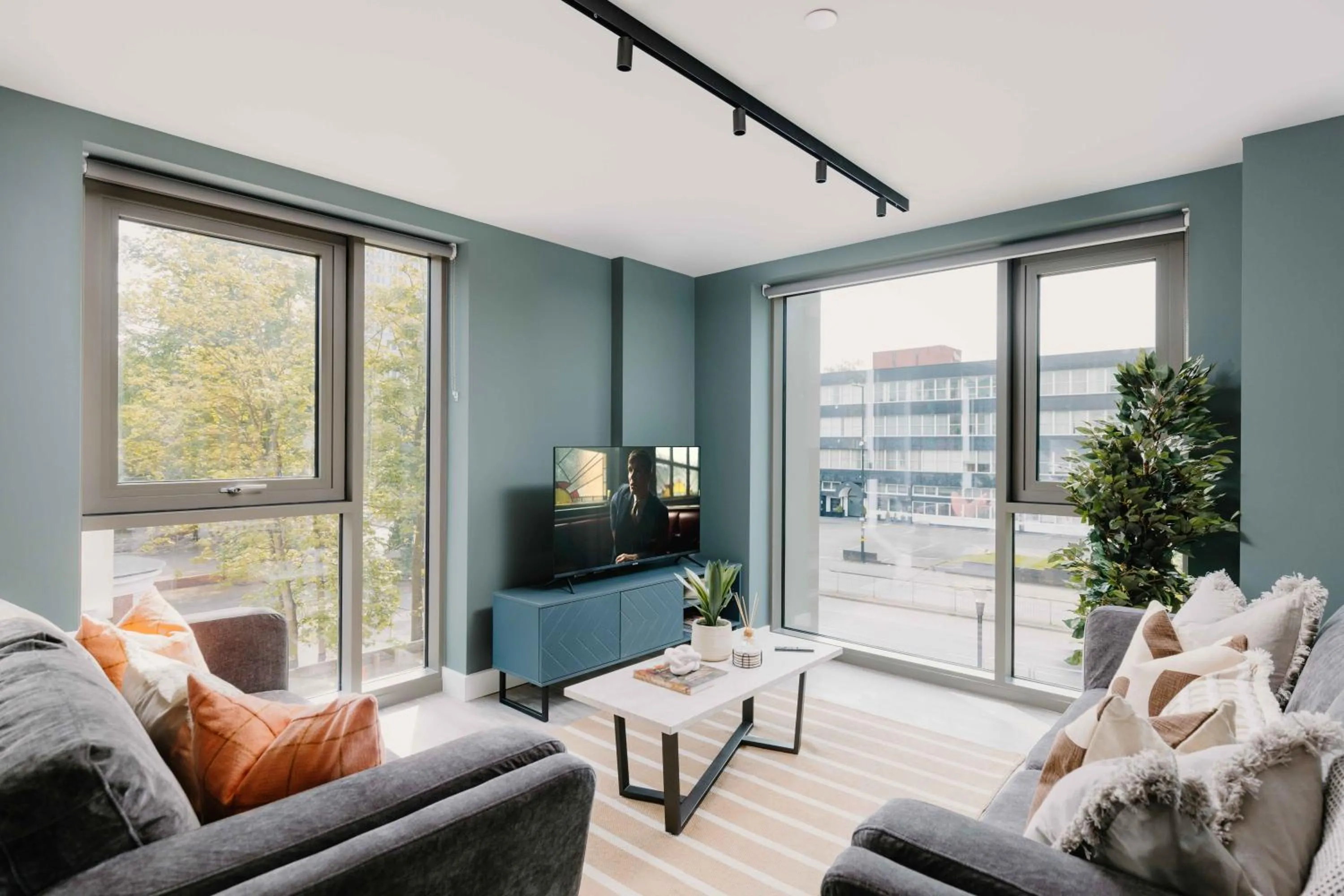 TV and multimedia in Charles Hope Birmingham Westside