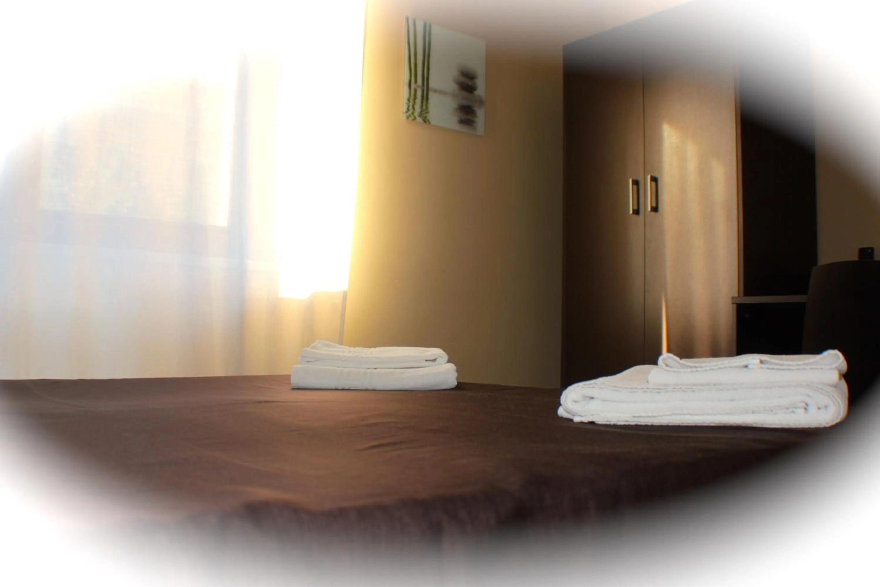 Bed in Domus Corso Umberto 18 B&B