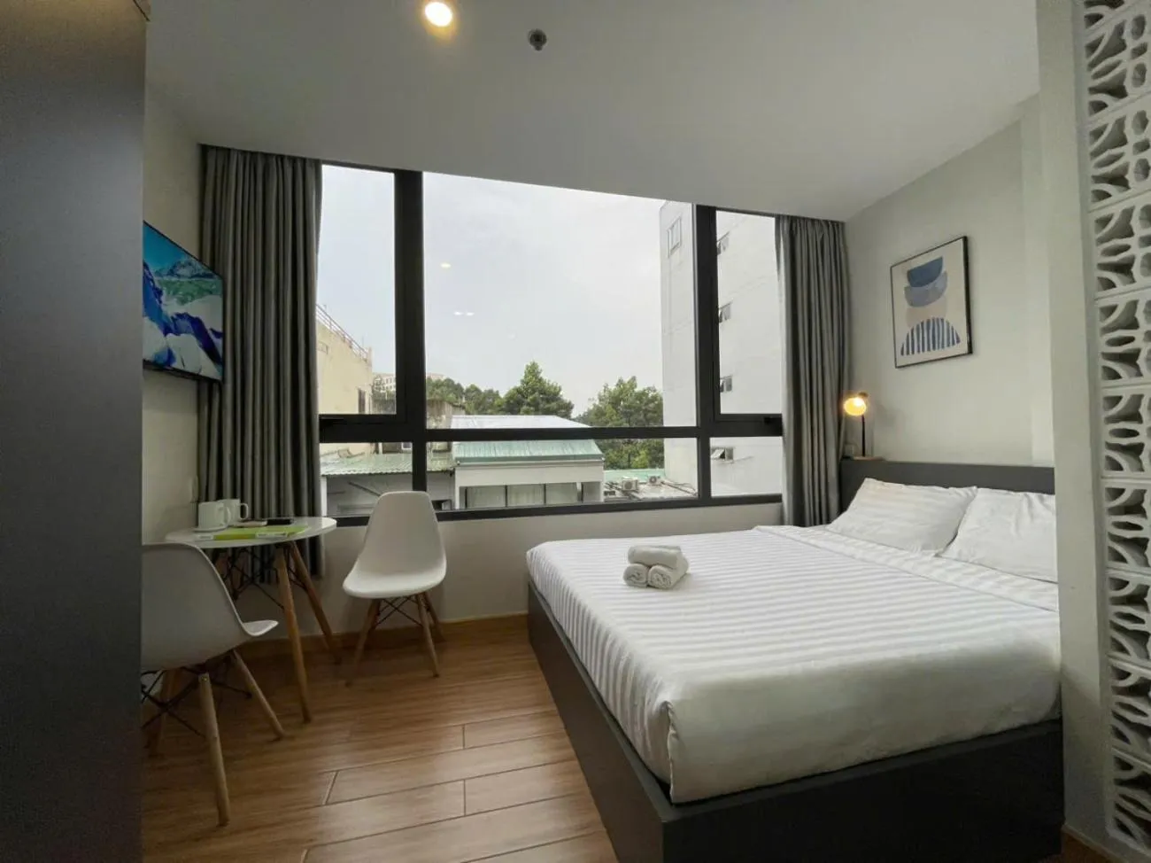 Bed in HomeAway Dang Thi Nhu