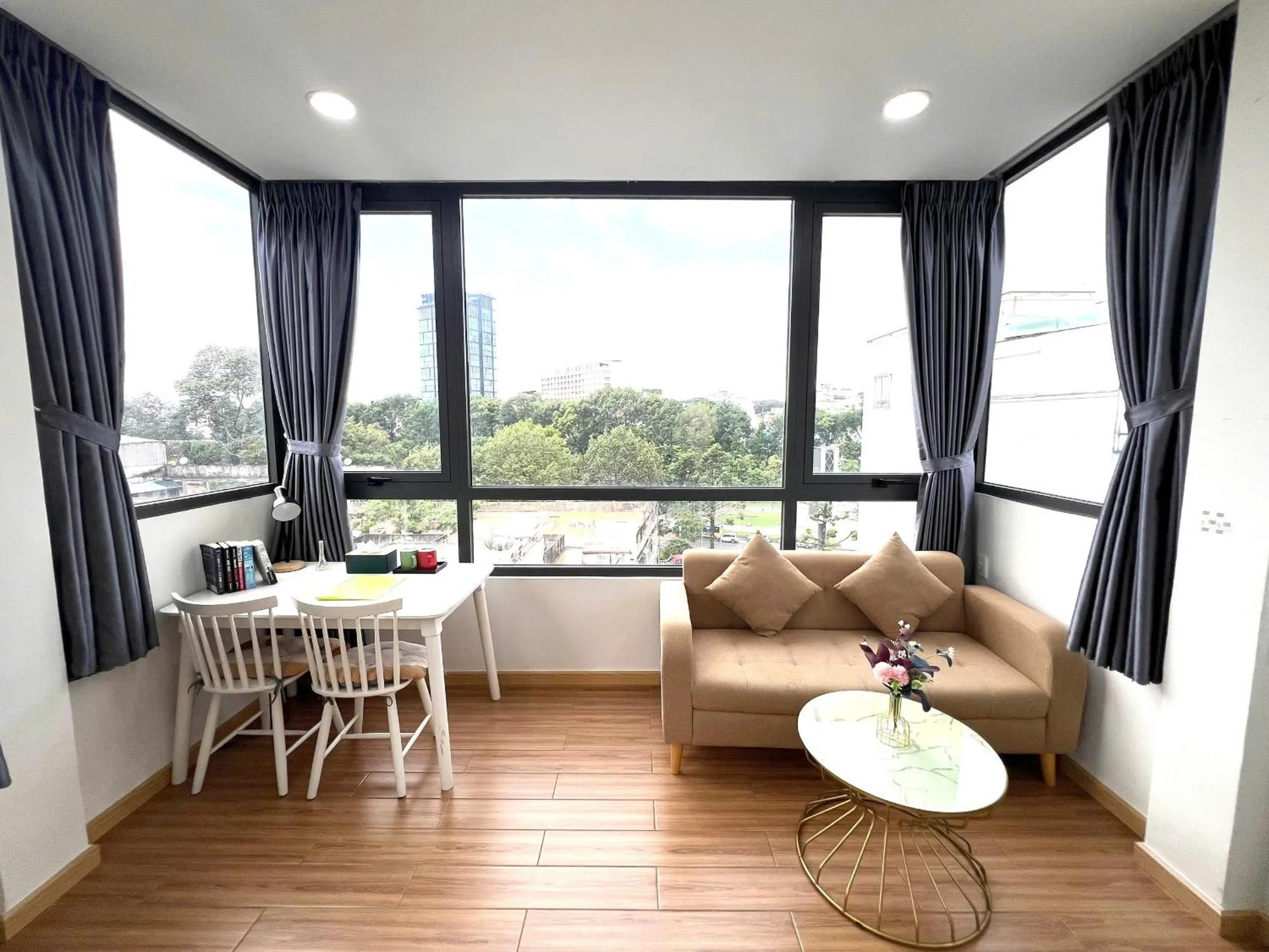 View (from property/room) in HomeAway Dang Thi Nhu