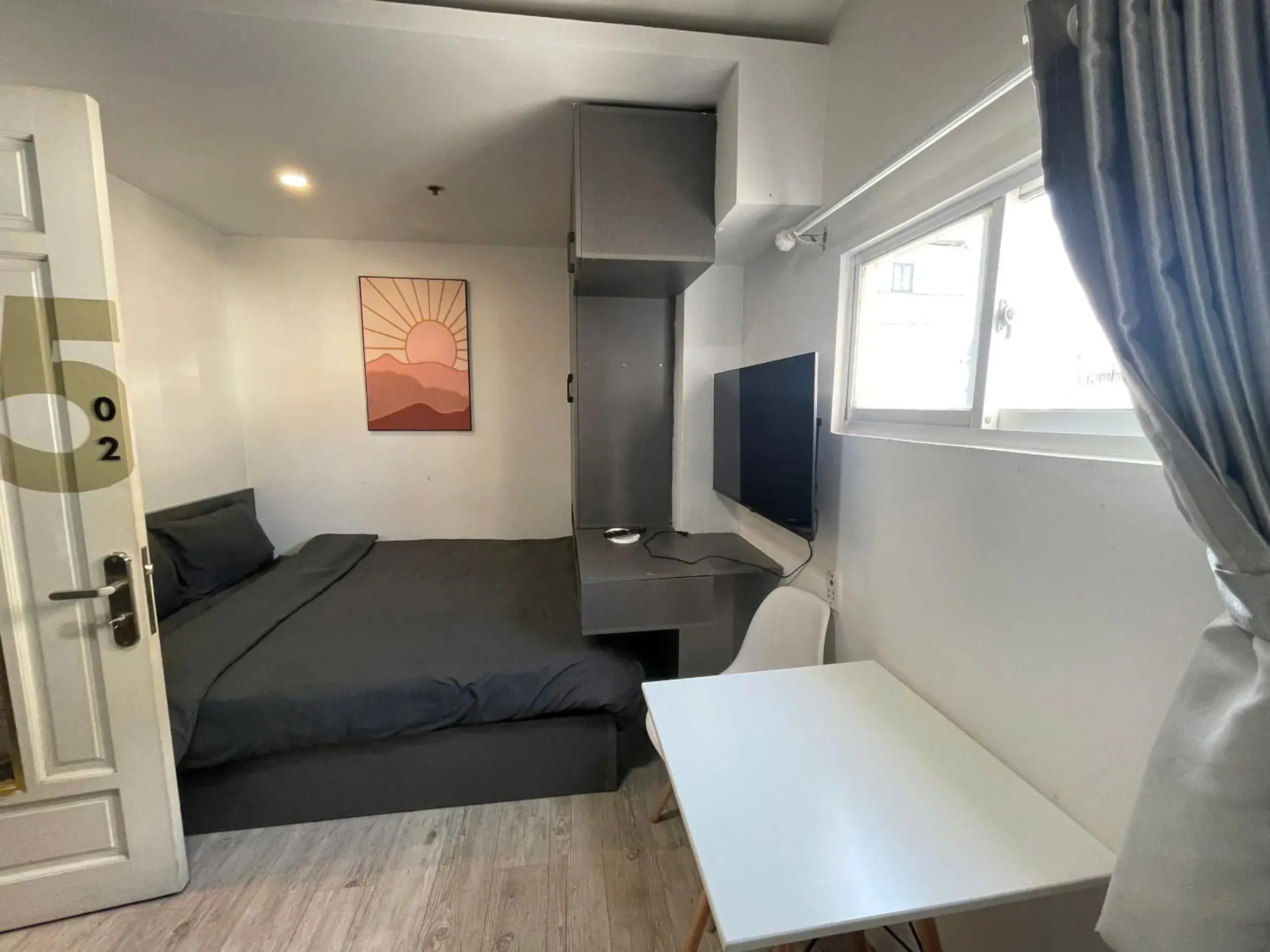 Deluxe Studio - single occupancy in HomeAway Dang Thi Nhu Deluxe Studio - single occupancy in HomeAway Dang Thi Nhu