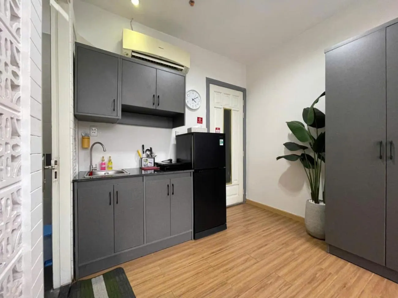 stove in HomeAway Dang Thi Nhu