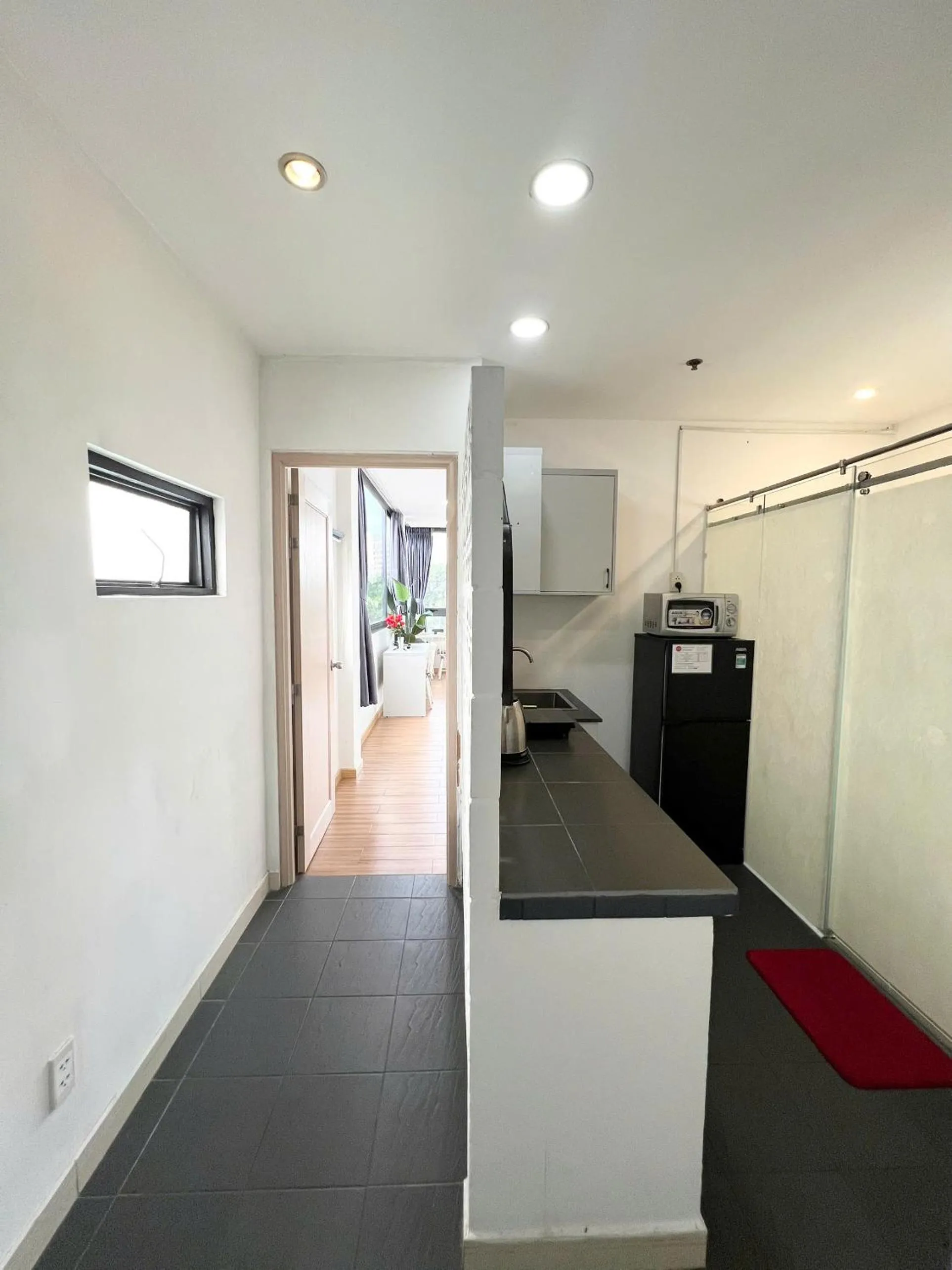 Kitchen or kitchenette in HomeAway Dang Thi Nhu