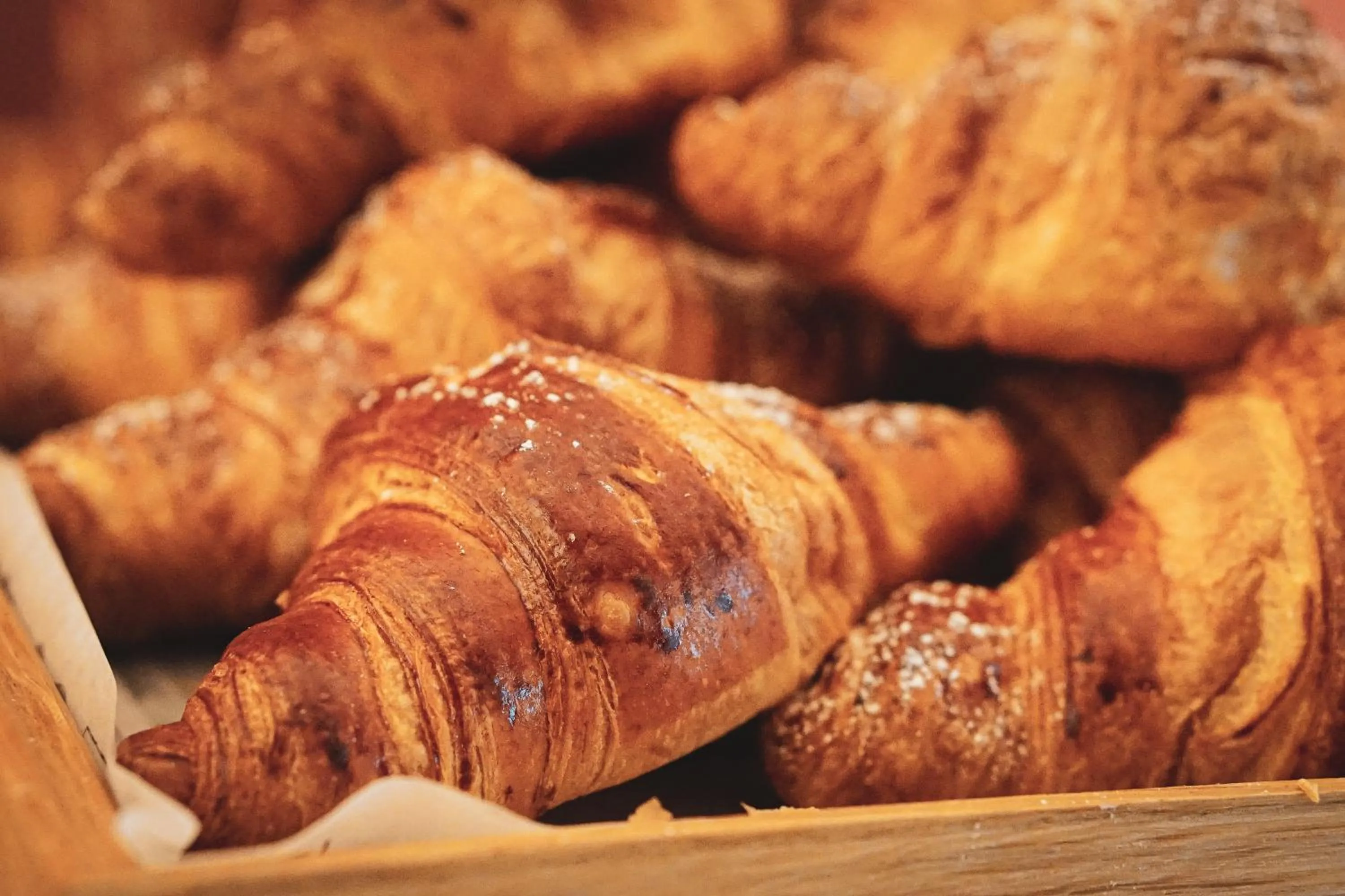 Buffet breakfast in Es Moli Hotel