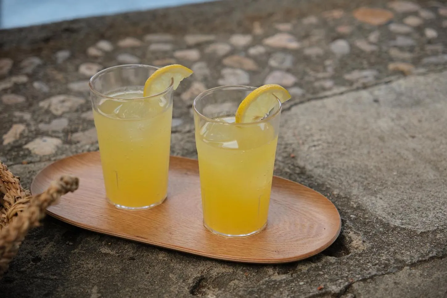 Drinks in Es Moli Hotel