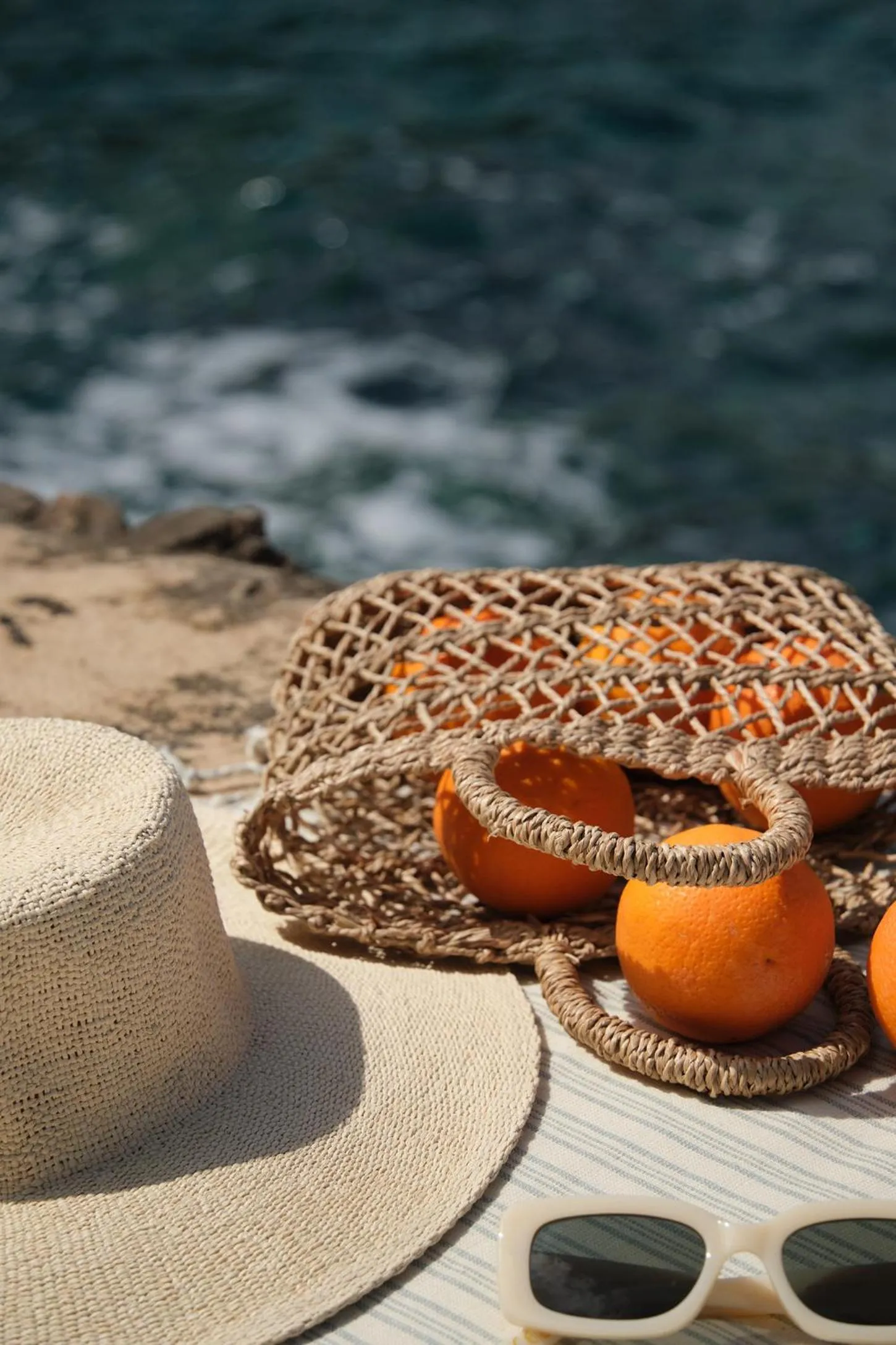 Natural landscape in Es Moli Hotel