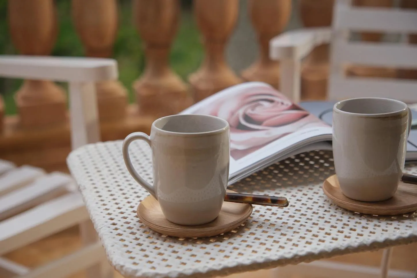 Coffee/tea facilities in Es Moli Hotel