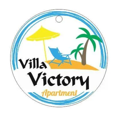 Apartment with Balcony in Villa Victory Apartments