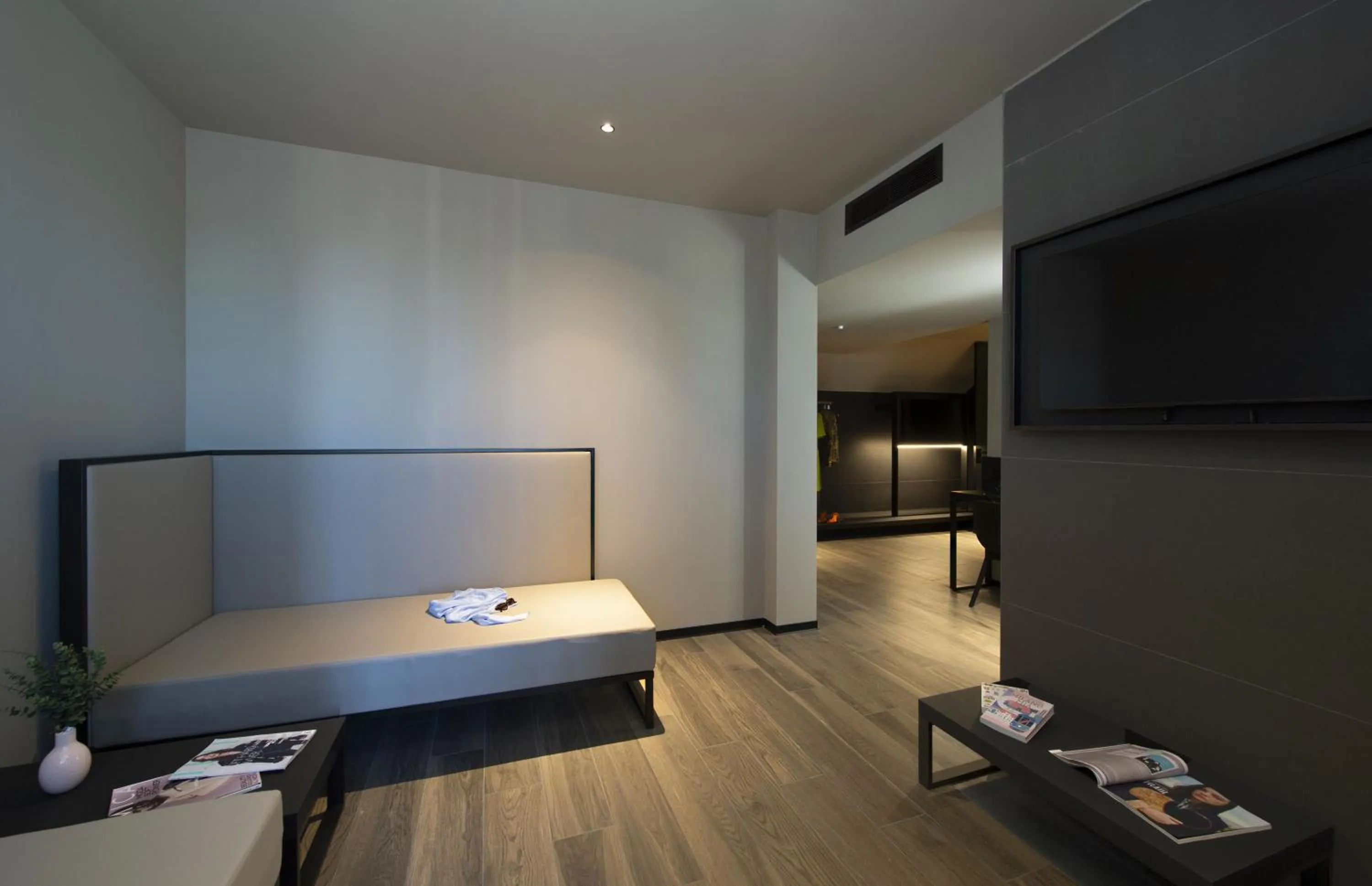 Bedroom, Bed in 7BA Hotel Milano