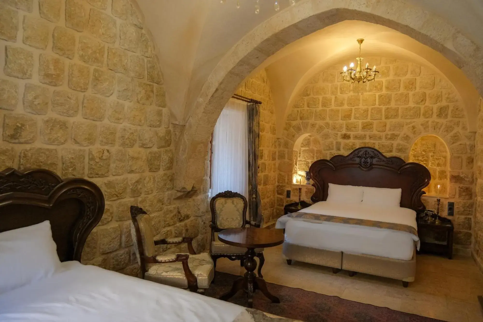 Superior Family Room in Kasr-i Divan Hotel Superior Family Room in Kasr-i Divan Hotel