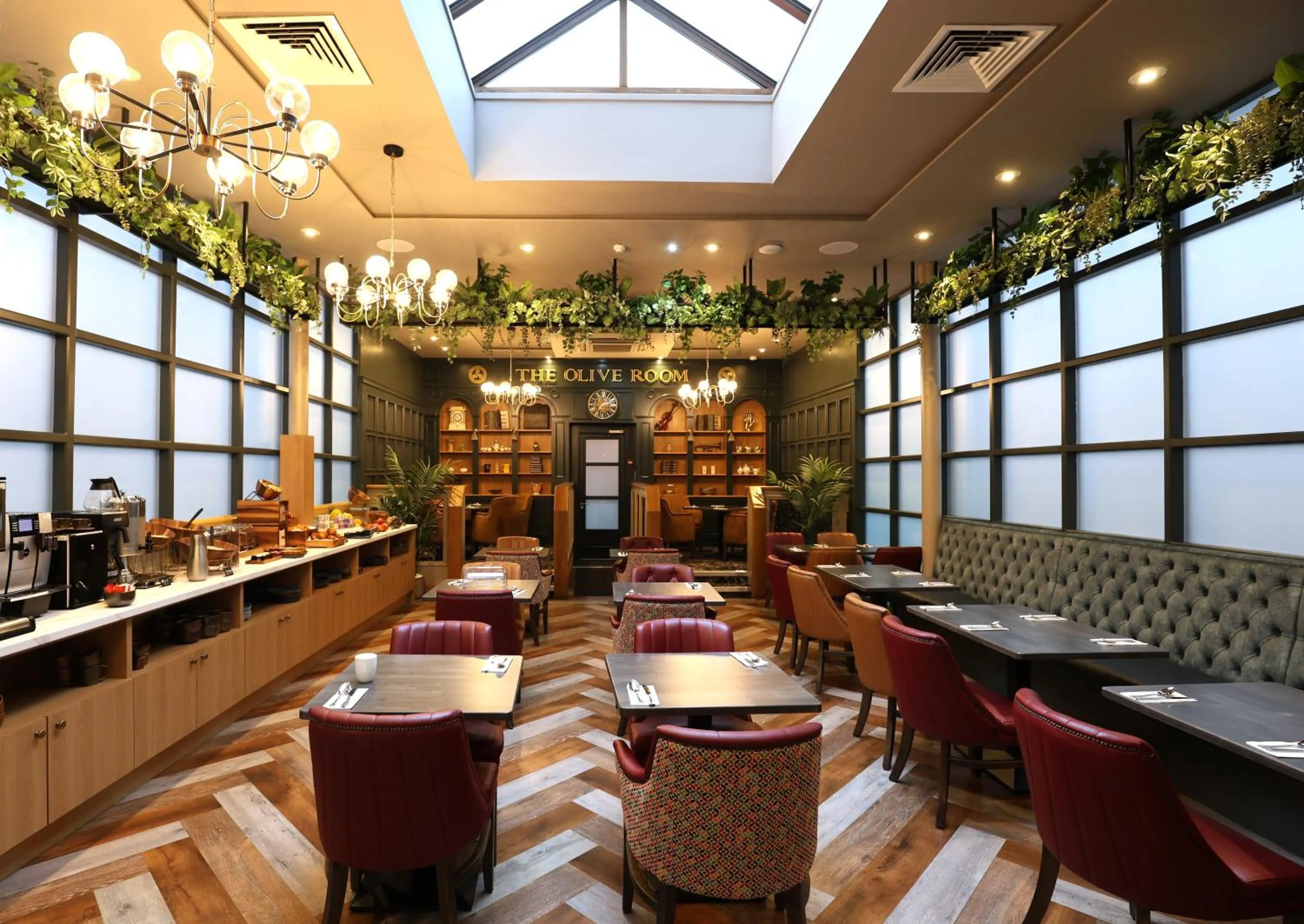 Banquet/Function facilities in The Maiden City Hotel