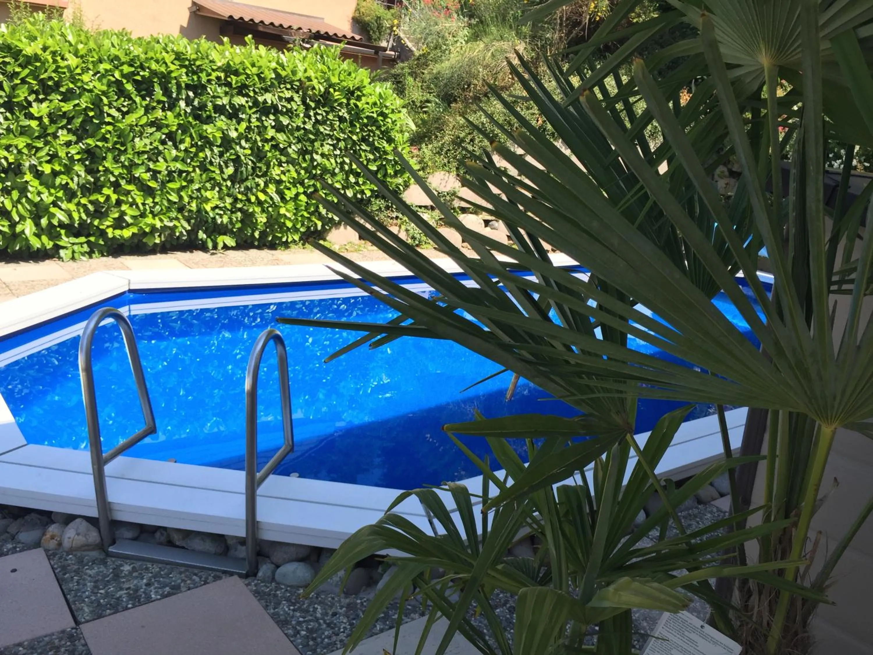 Summer in Magie Du Léman