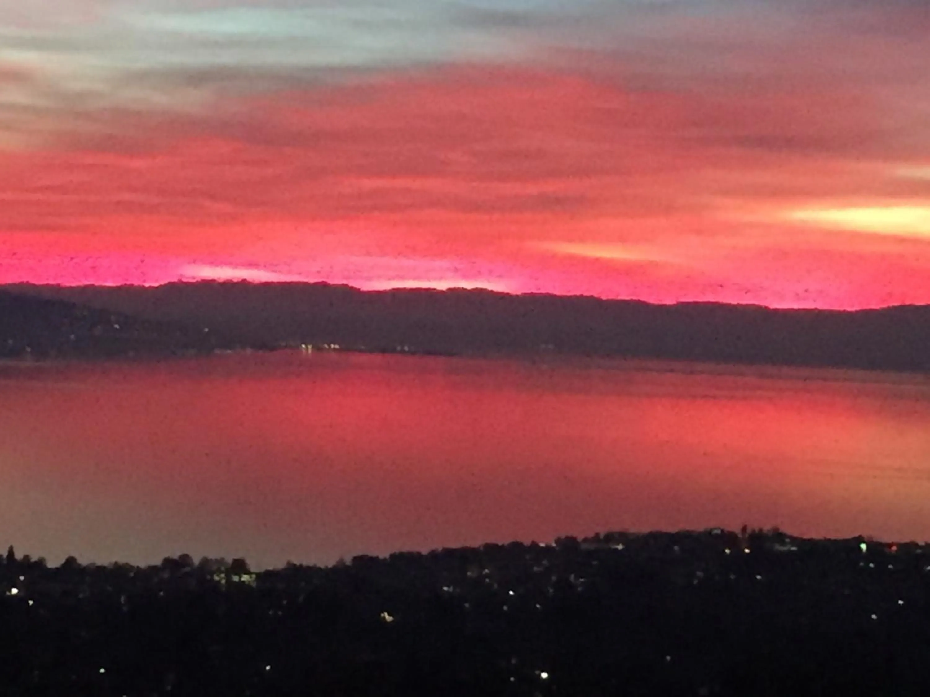 Autumn in Magie Du Léman