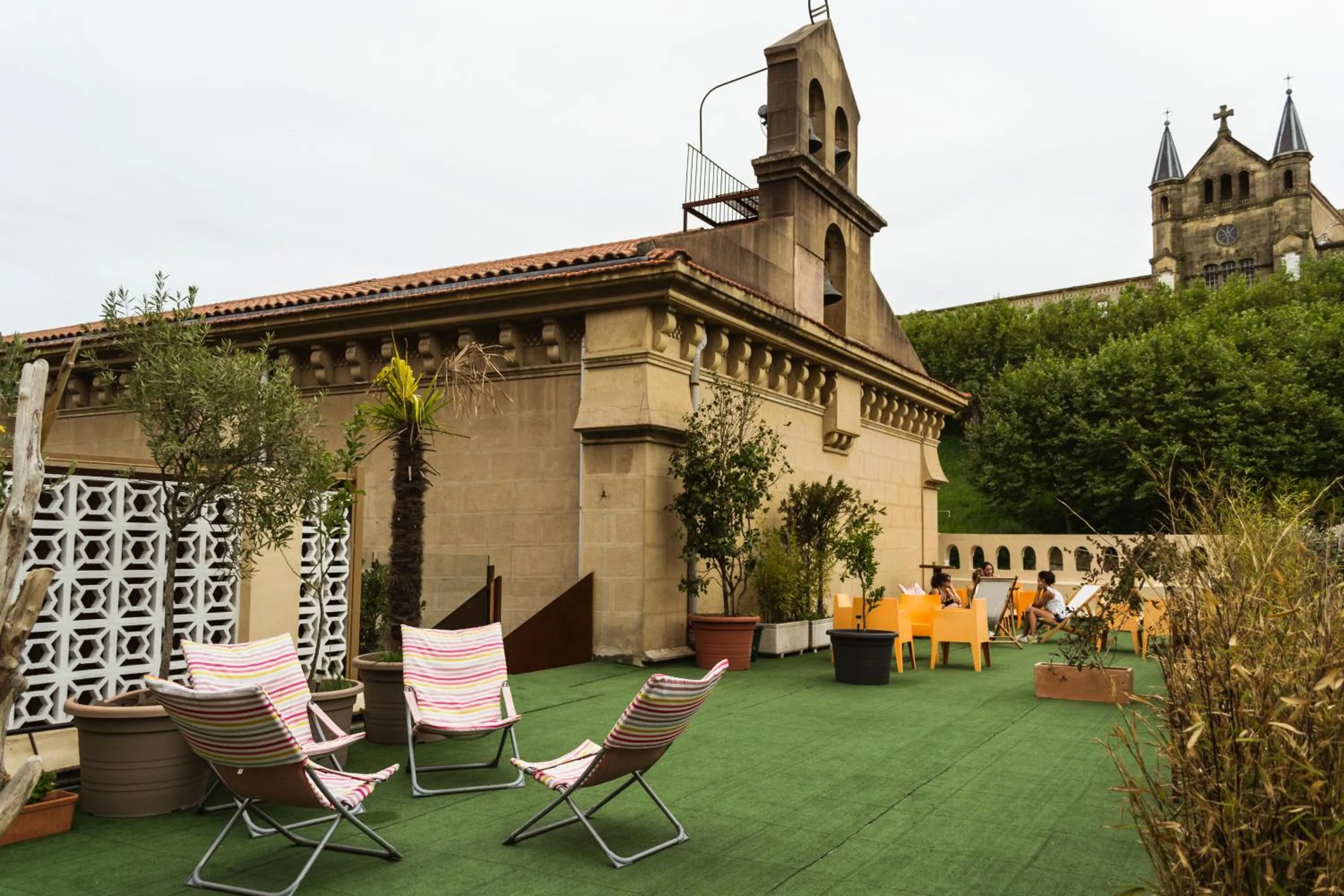 A Room In The City Hostel