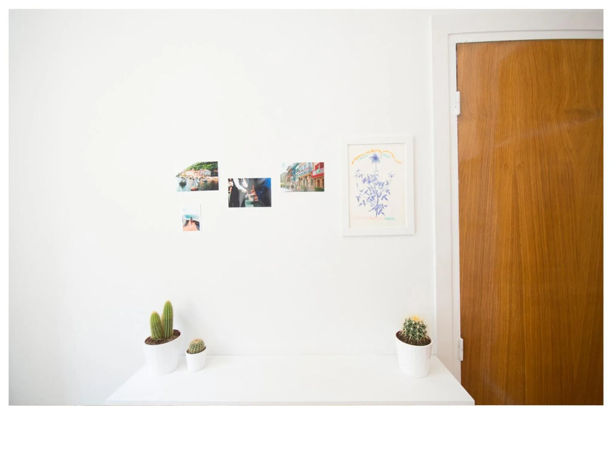 Decorative detail in A Room In The City Hostel