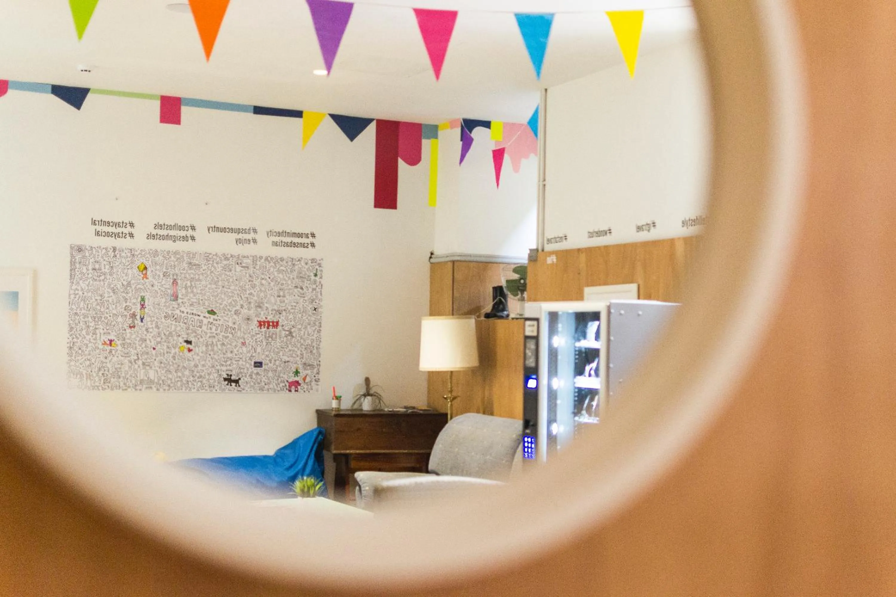 A Room In The City Hostel