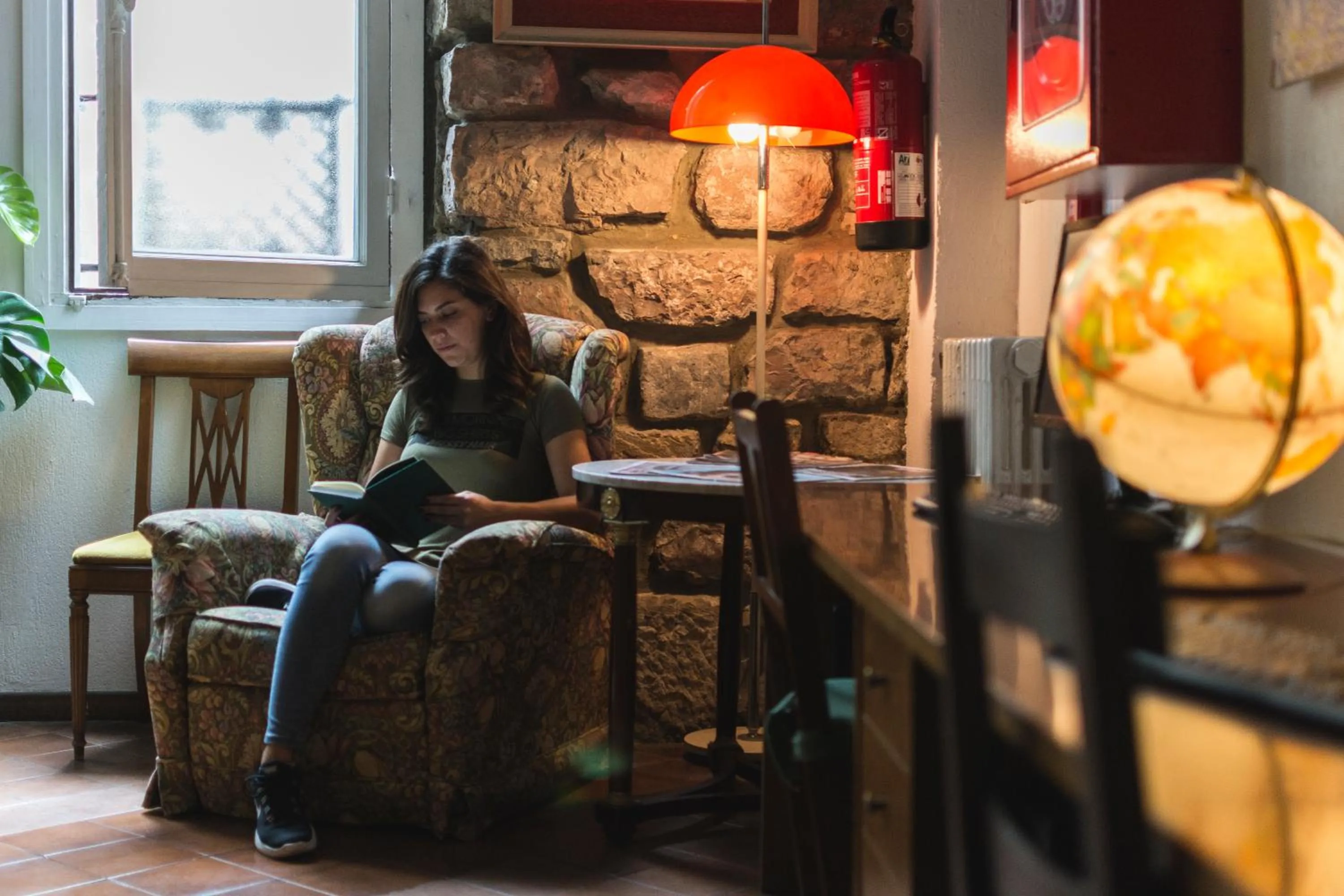 A Room In The City Hostel