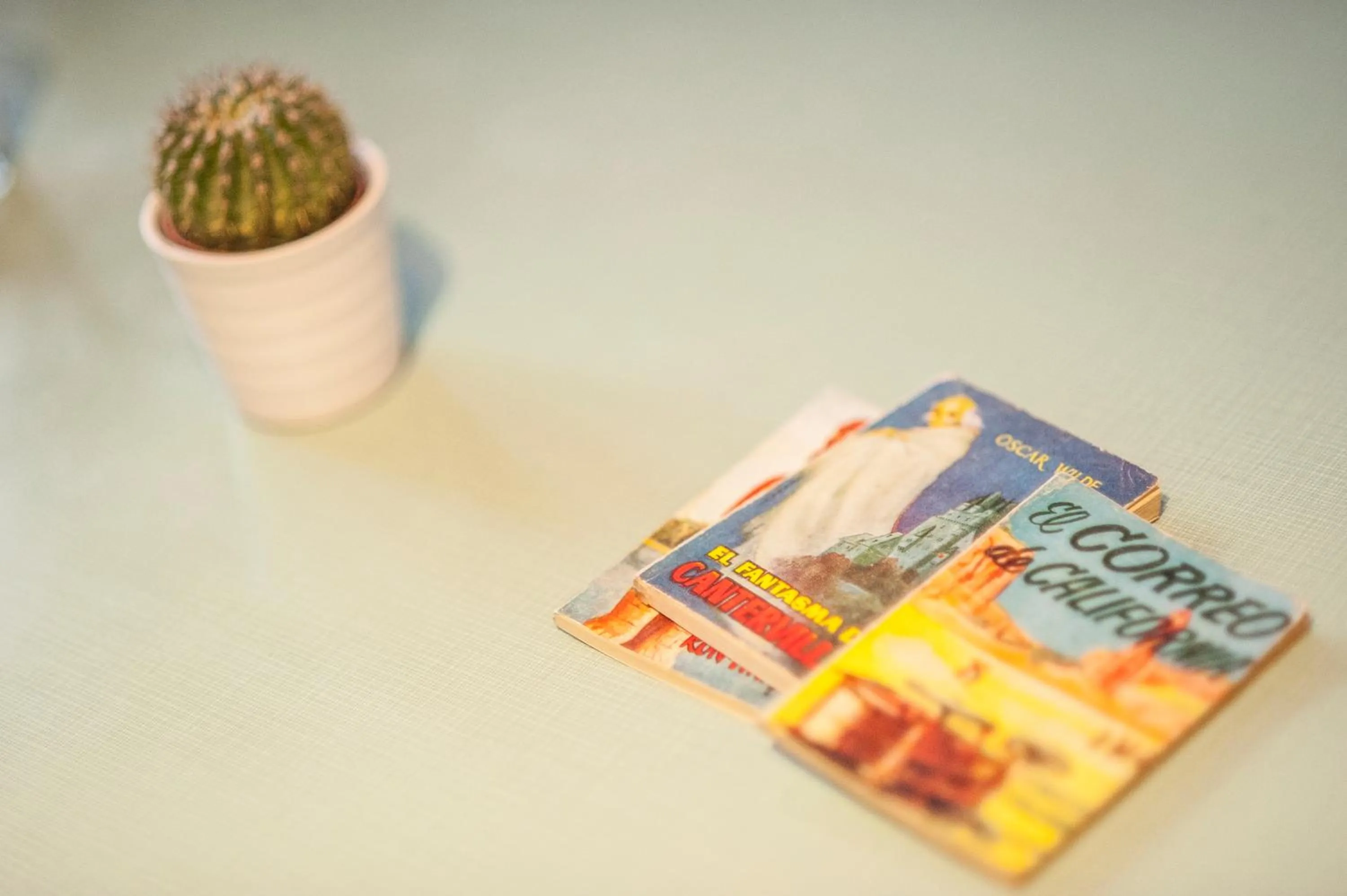 Area and facilities in A Room In The City Hostel