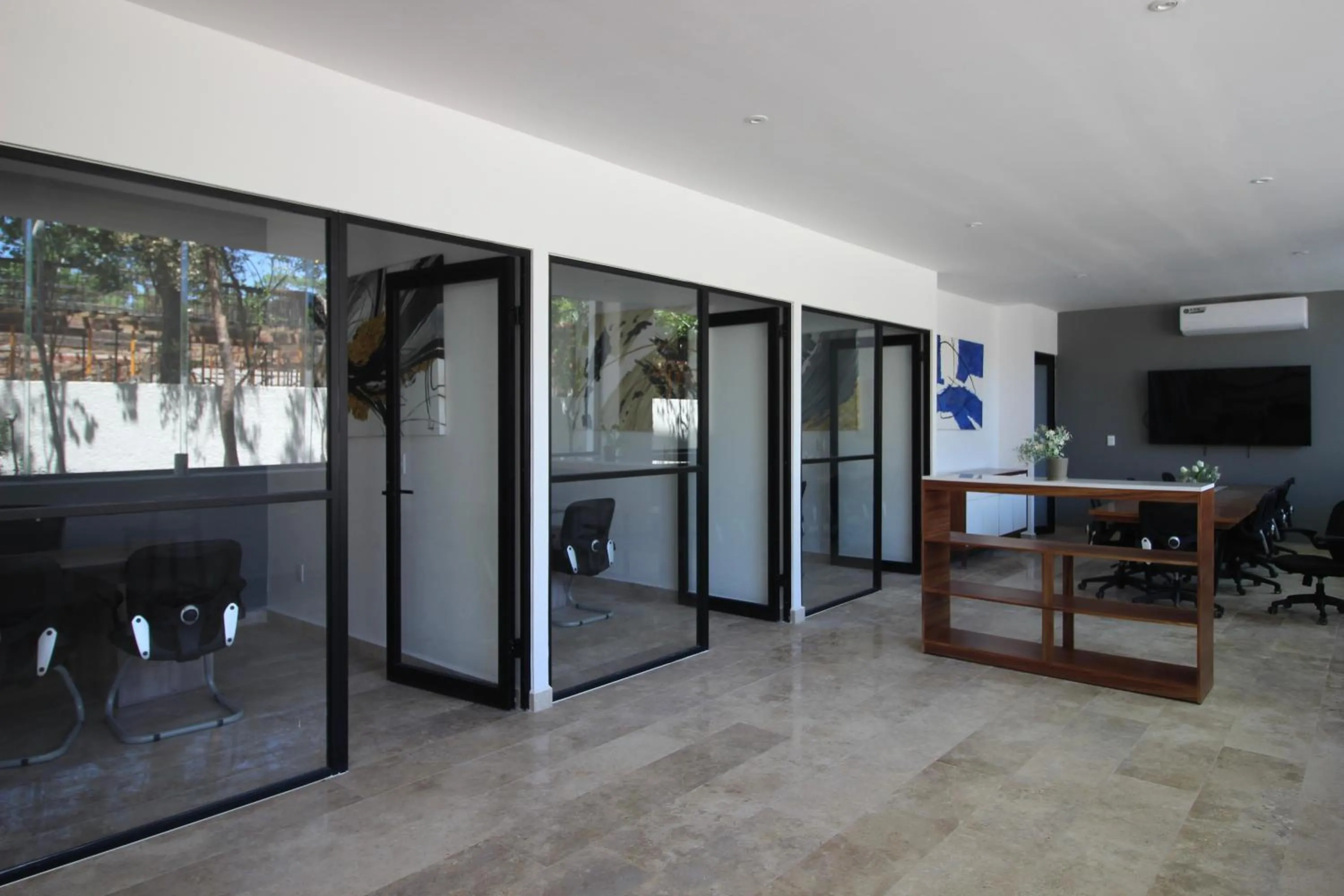 Business facilities in Best Condo with Rooftop Pool, Gym, Coworking, Cinema