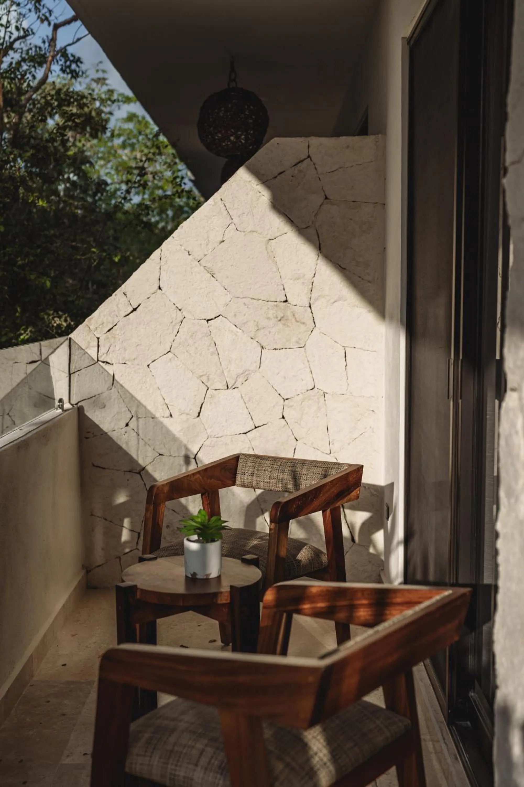 Balcony/Terrace in Best Condo with Rooftop Pool, Gym, Coworking, Cinema