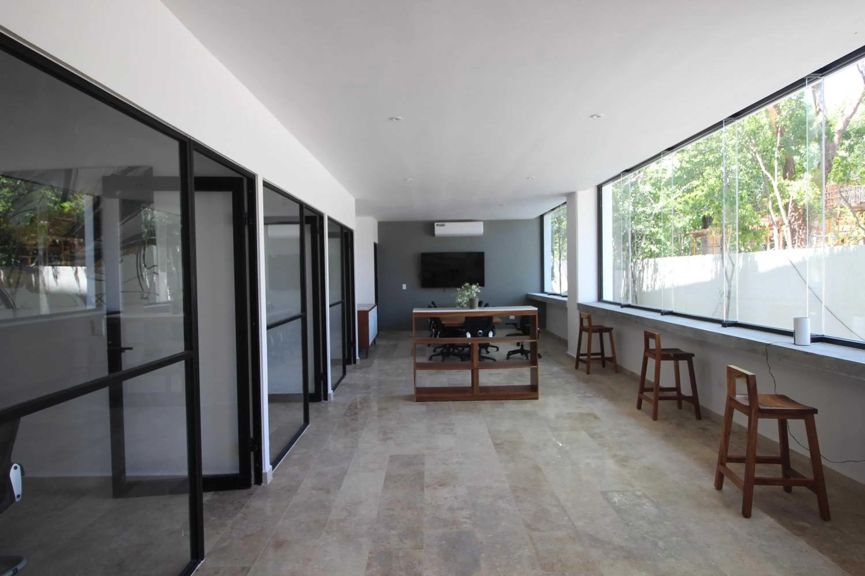 Business facilities in Best Condo with Rooftop Pool, Gym, Coworking, Cinema