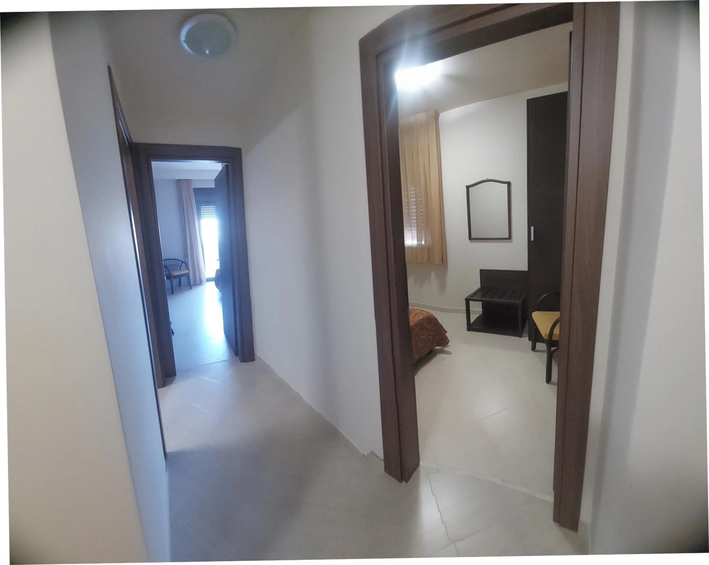 Bedroom in Hotel Costa Azul