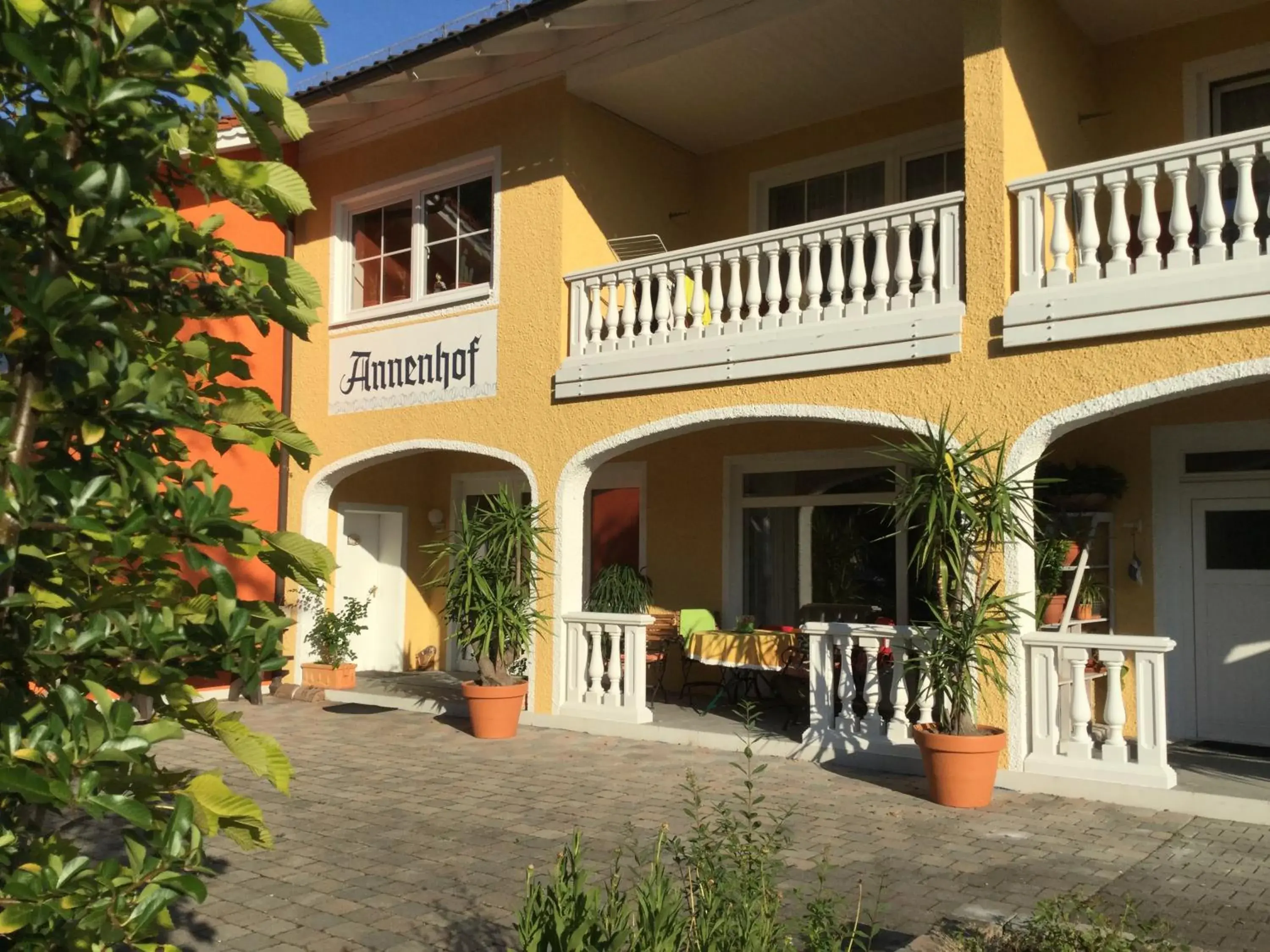 Annenhof Annenhof