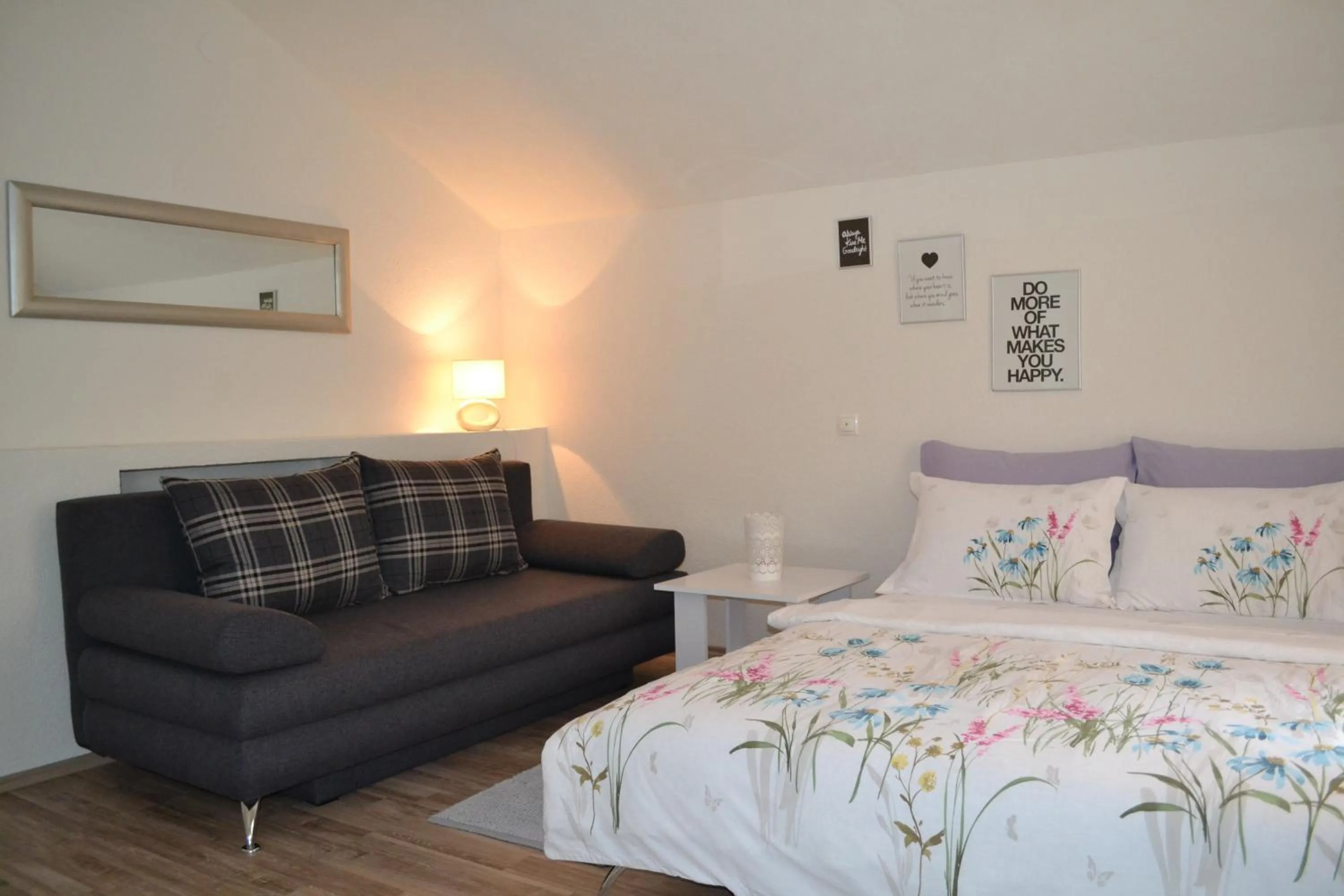 Studio with Sofa Bed in Guesthouse Žalac