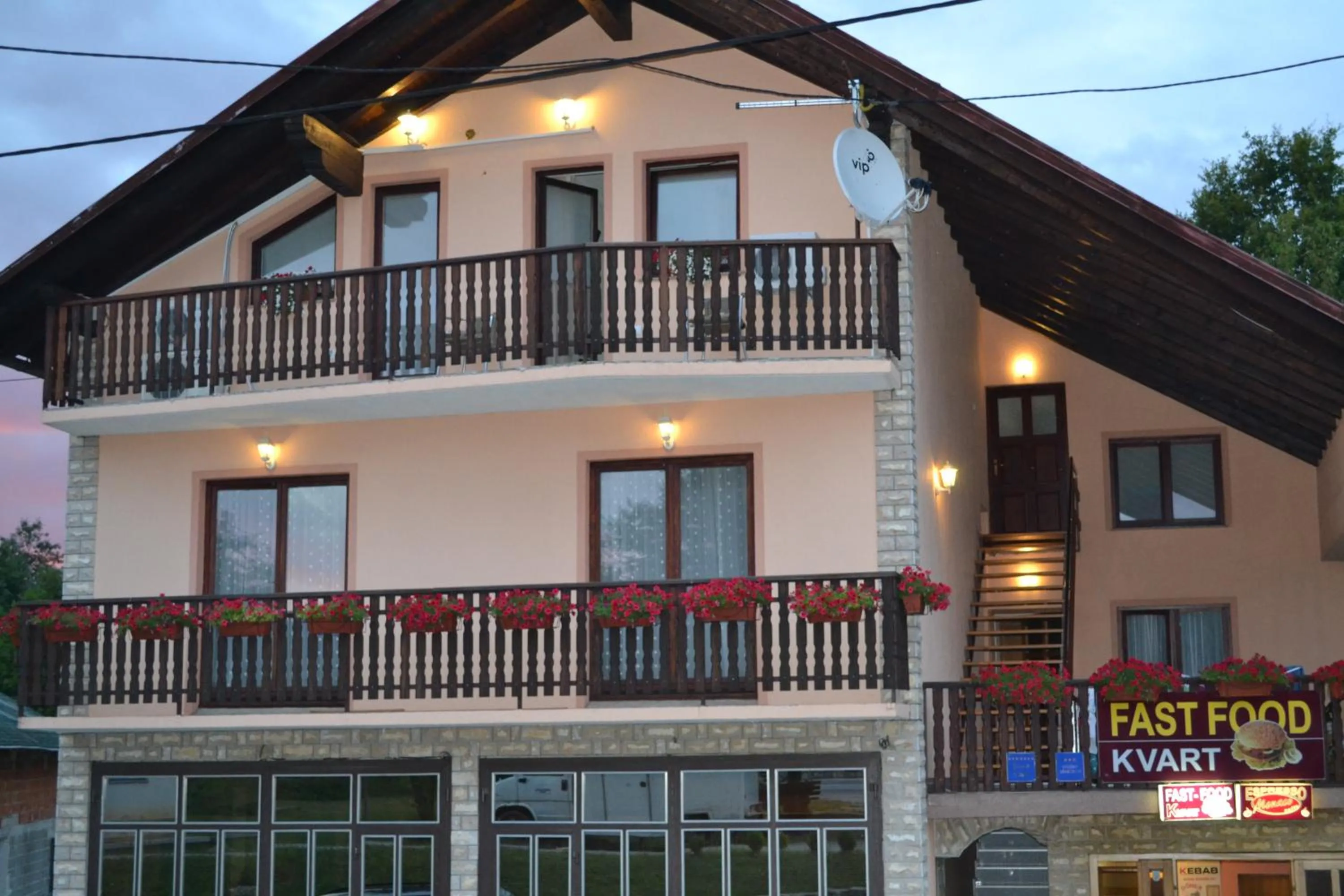 Guesthouse Žalac