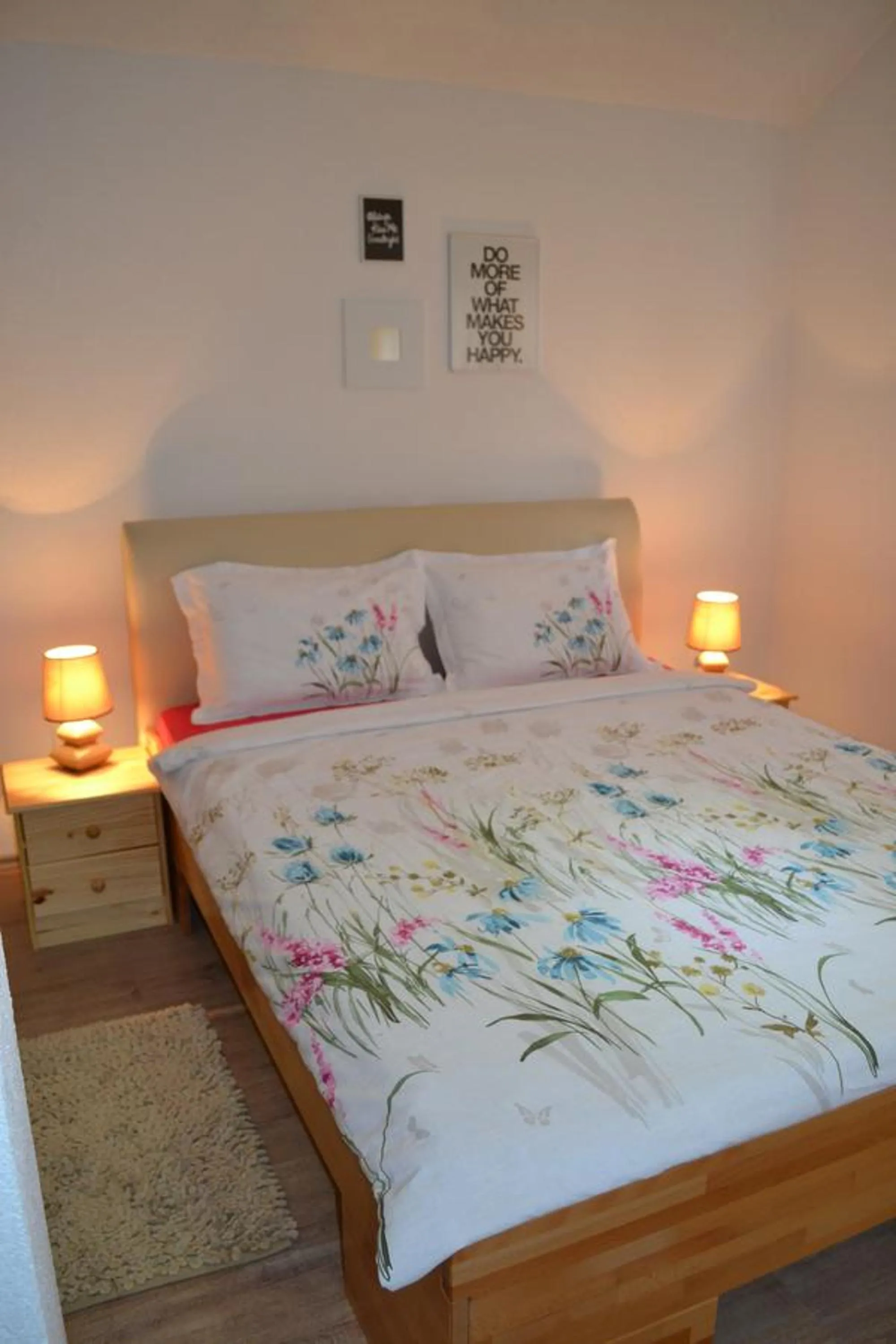 Double Room with Balcony in Guesthouse Žalac