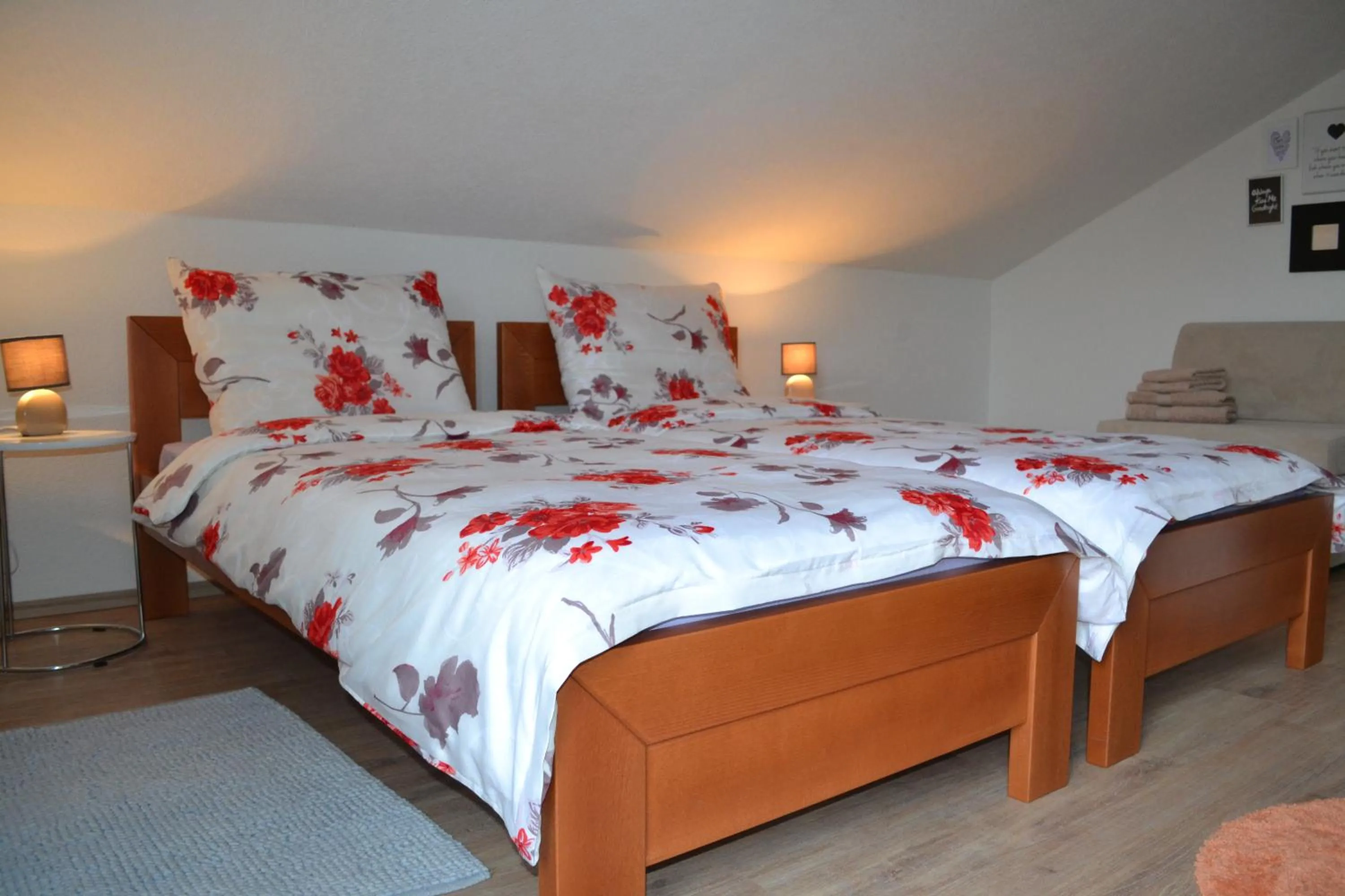 Double Room with Extra Bed in Guesthouse Žalac