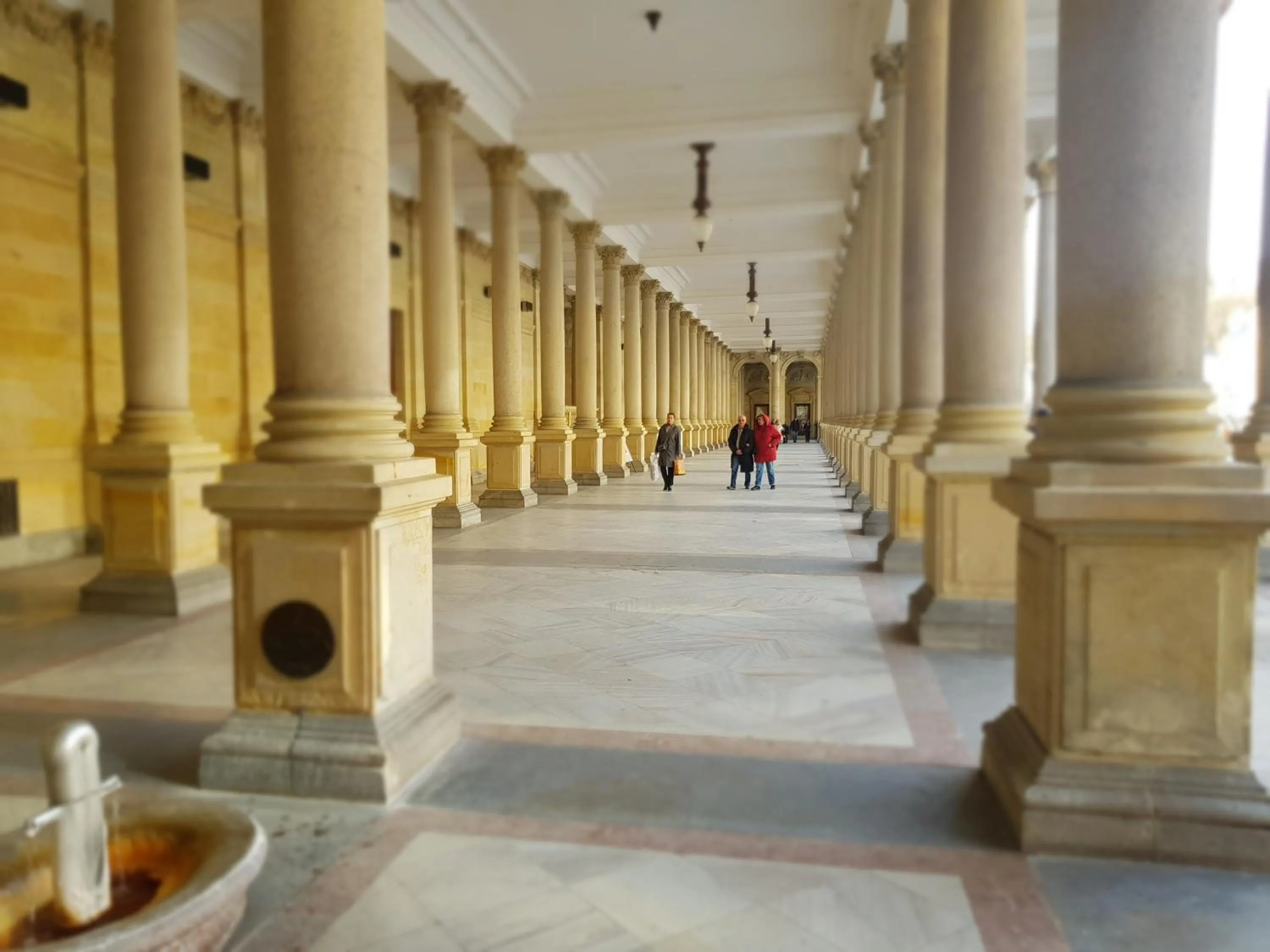 Nearby landmark in Madonna Apartments