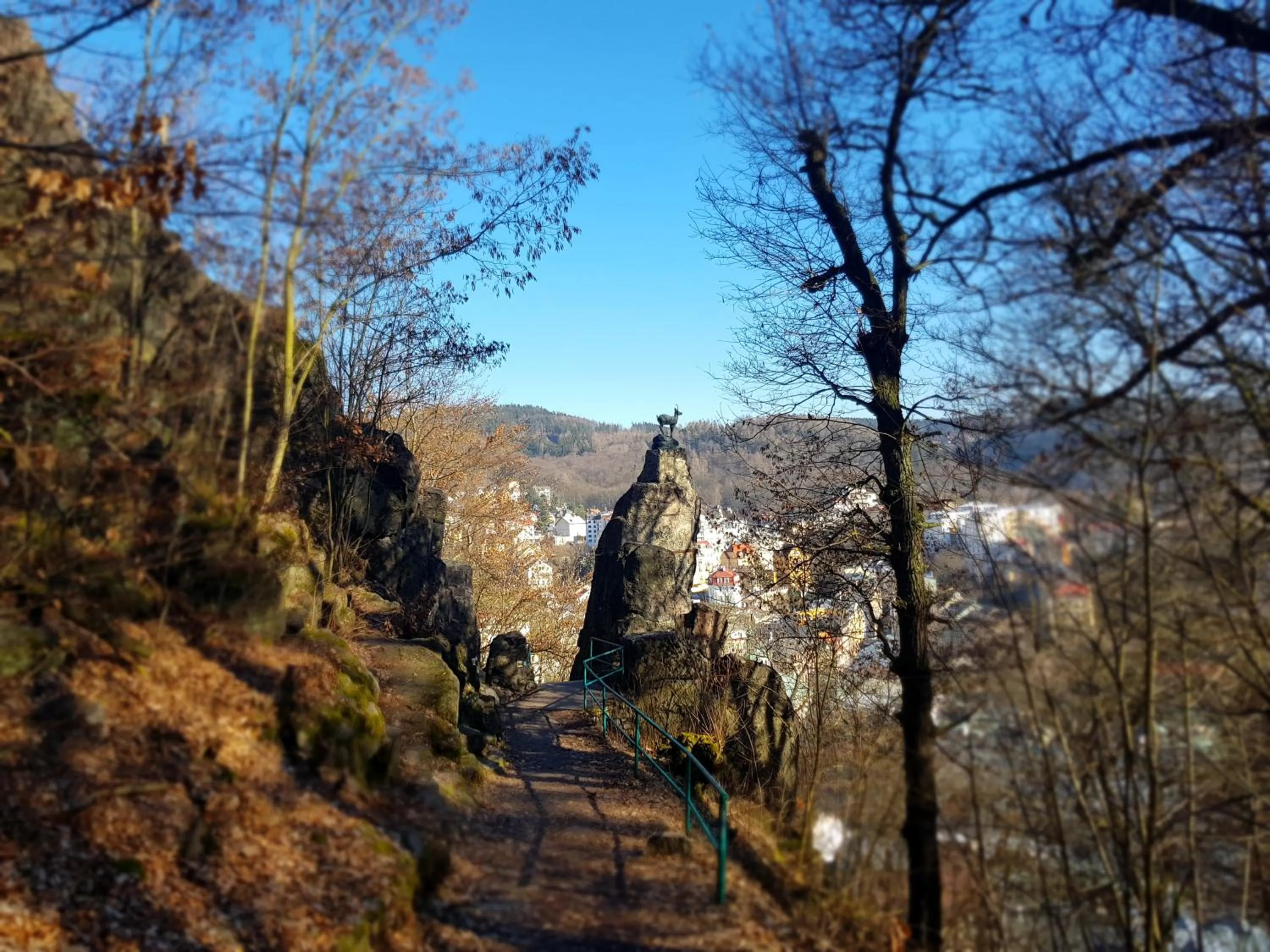 Nearby landmark in Madonna Apartments
