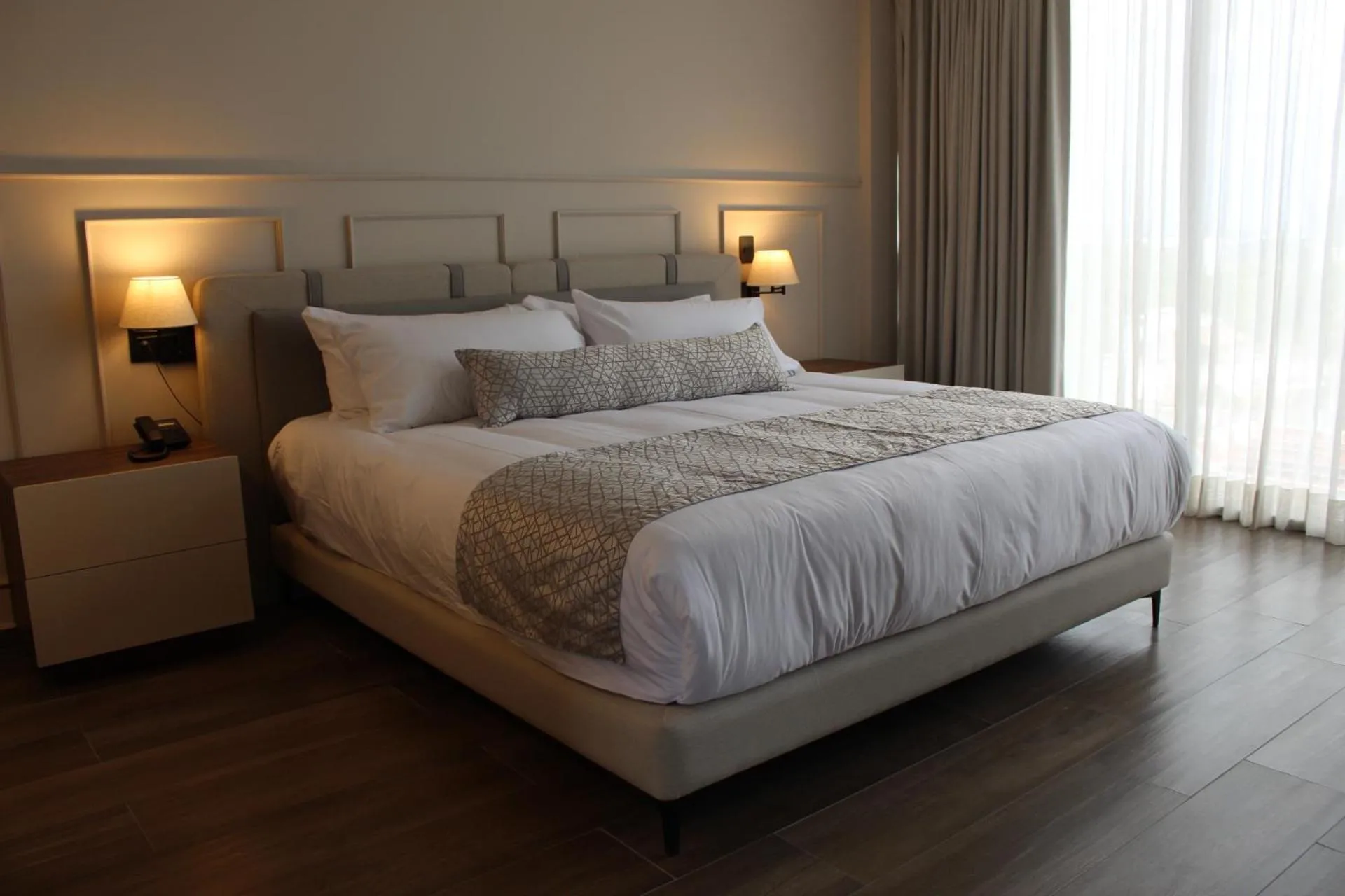 Deluxe Room in OTMÁNN Hotel Boutique