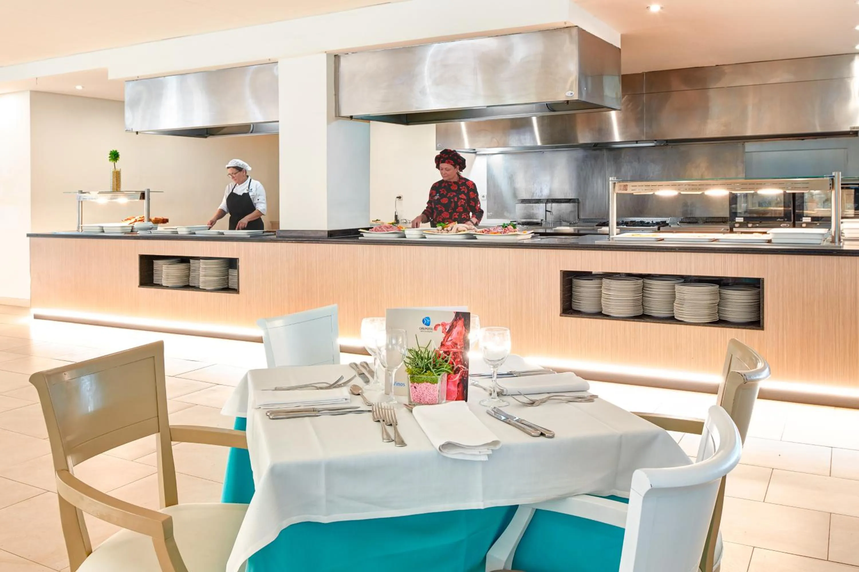 Restaurant/places to eat in Grupotel Mallorca Mar