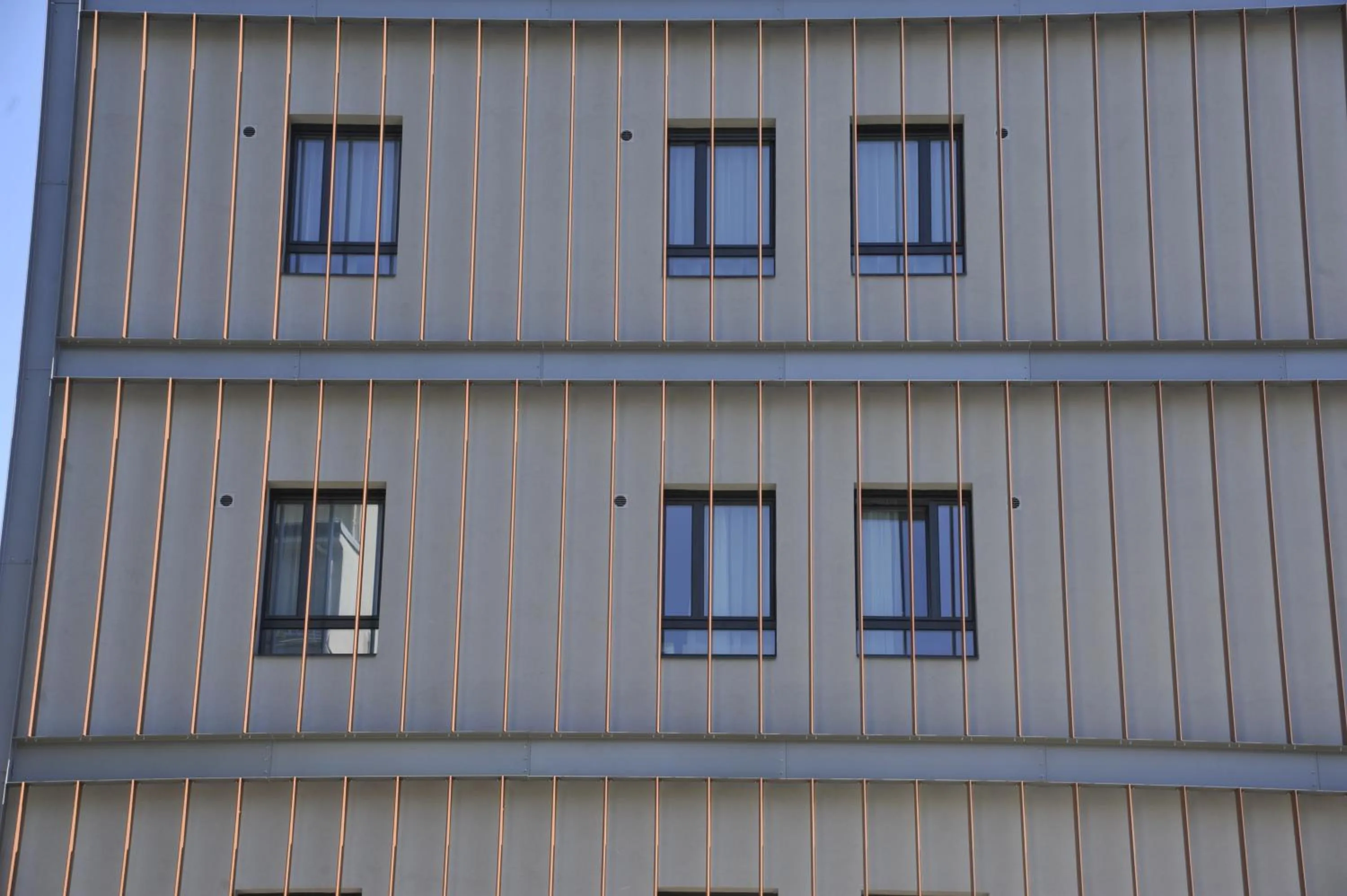 Facade/entrance in Apparteo Nancy