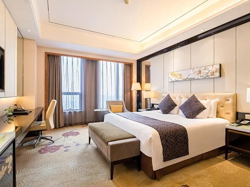 New Century Grand Hotel Siyang