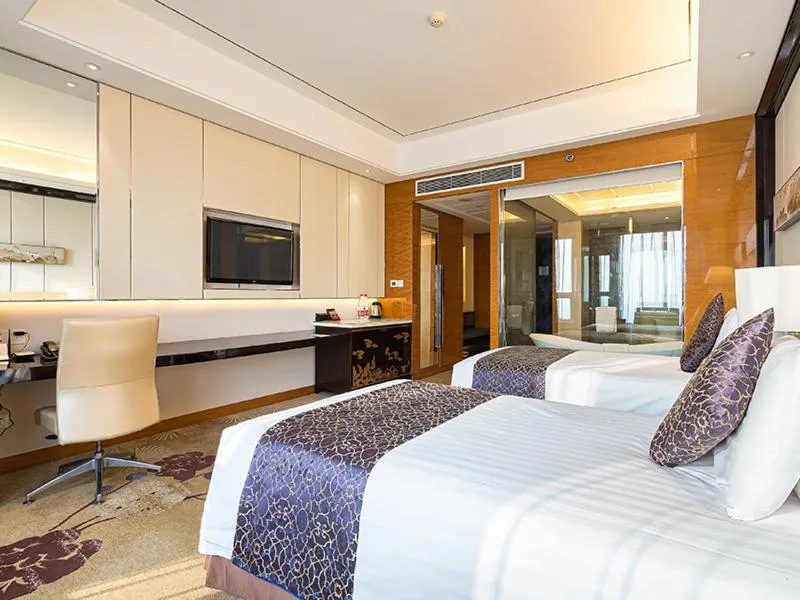 New Century Grand Hotel Siyang