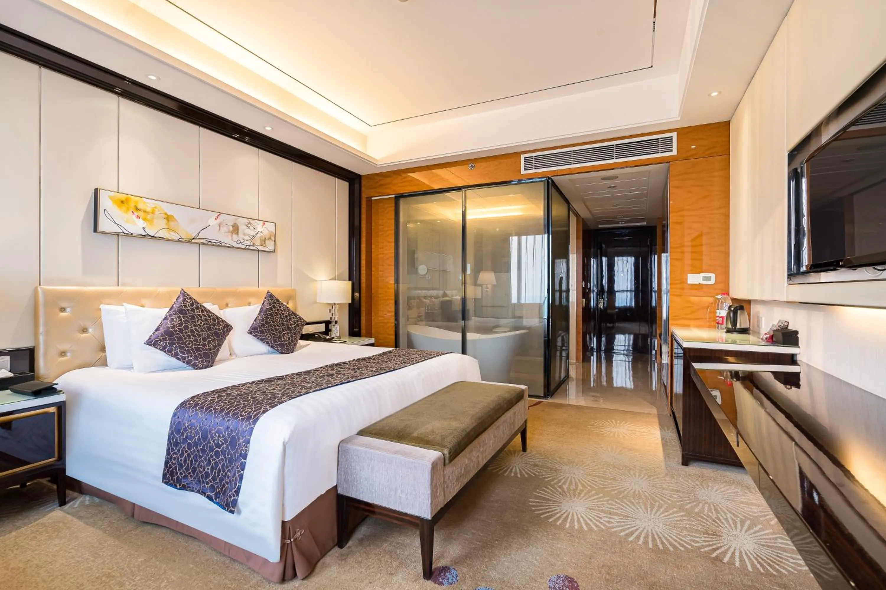 New Century Grand Hotel Siyang