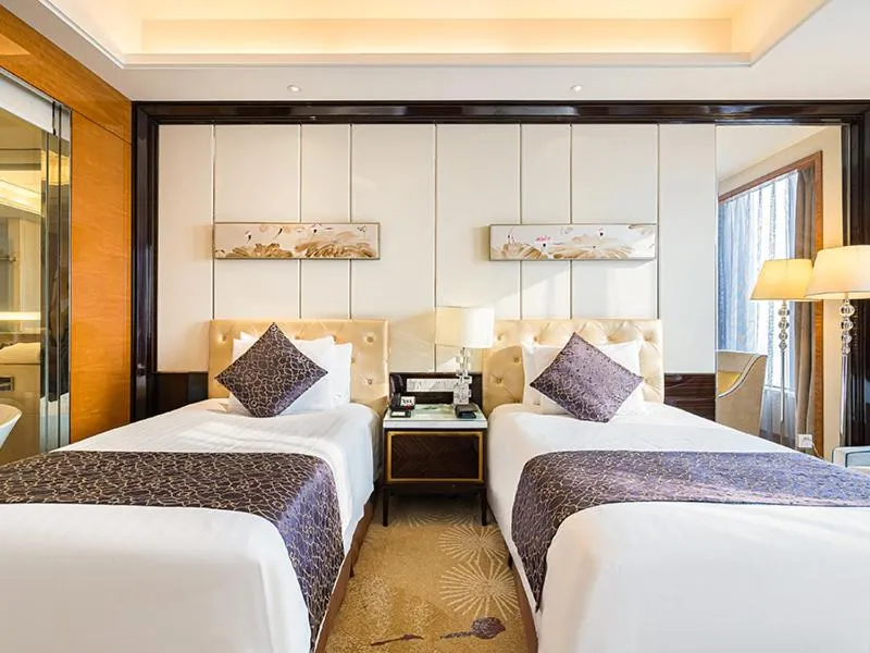 New Century Grand Hotel Siyang