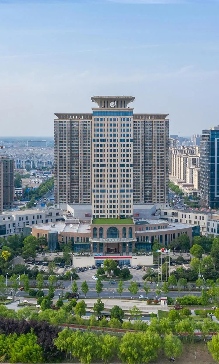 New Century Grand Hotel Siyang
