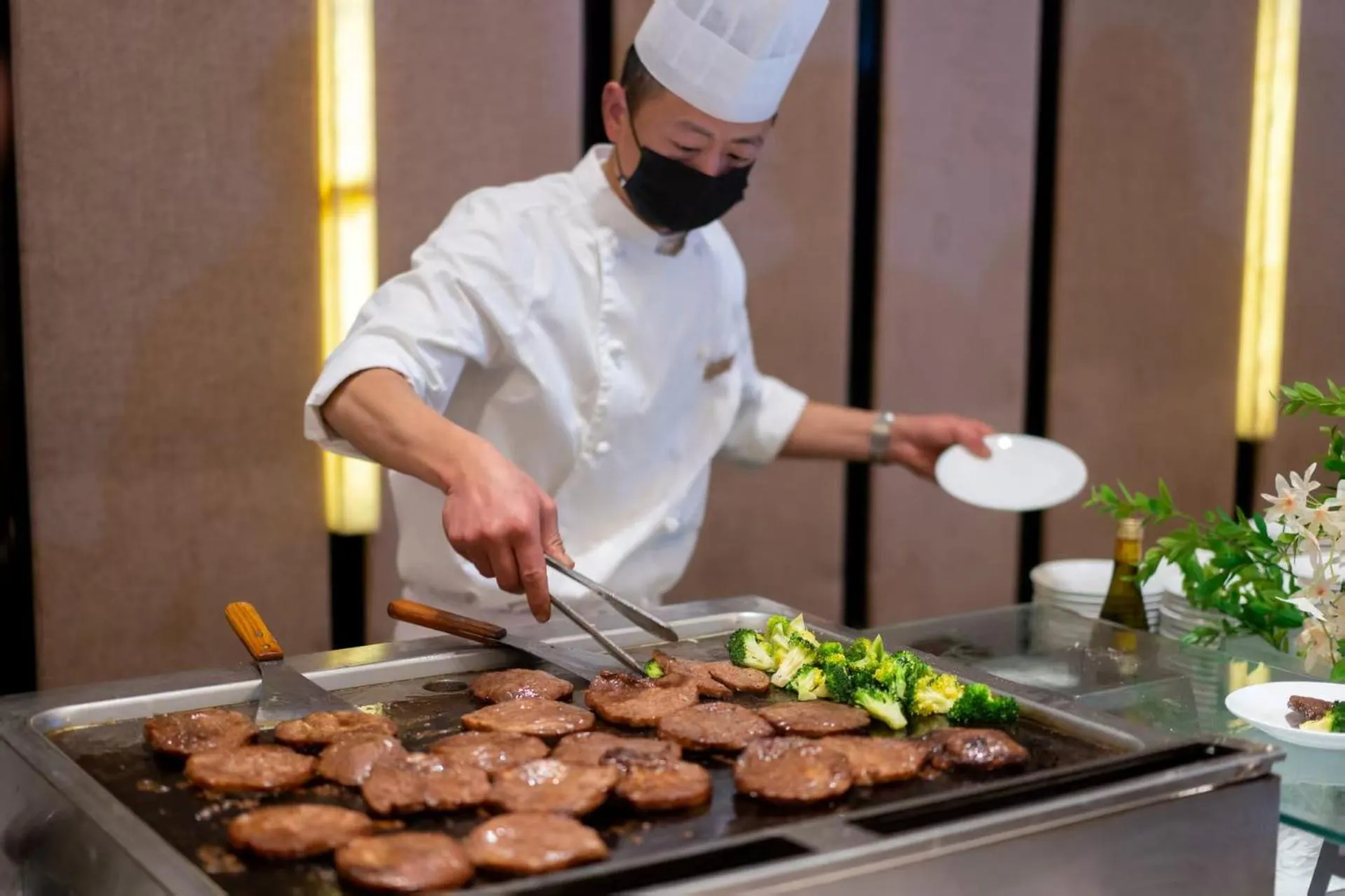 New Century Grand Hotel Siyang