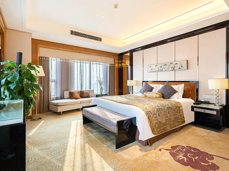 New Century Grand Hotel Siyang