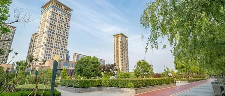 New Century Grand Hotel Siyang